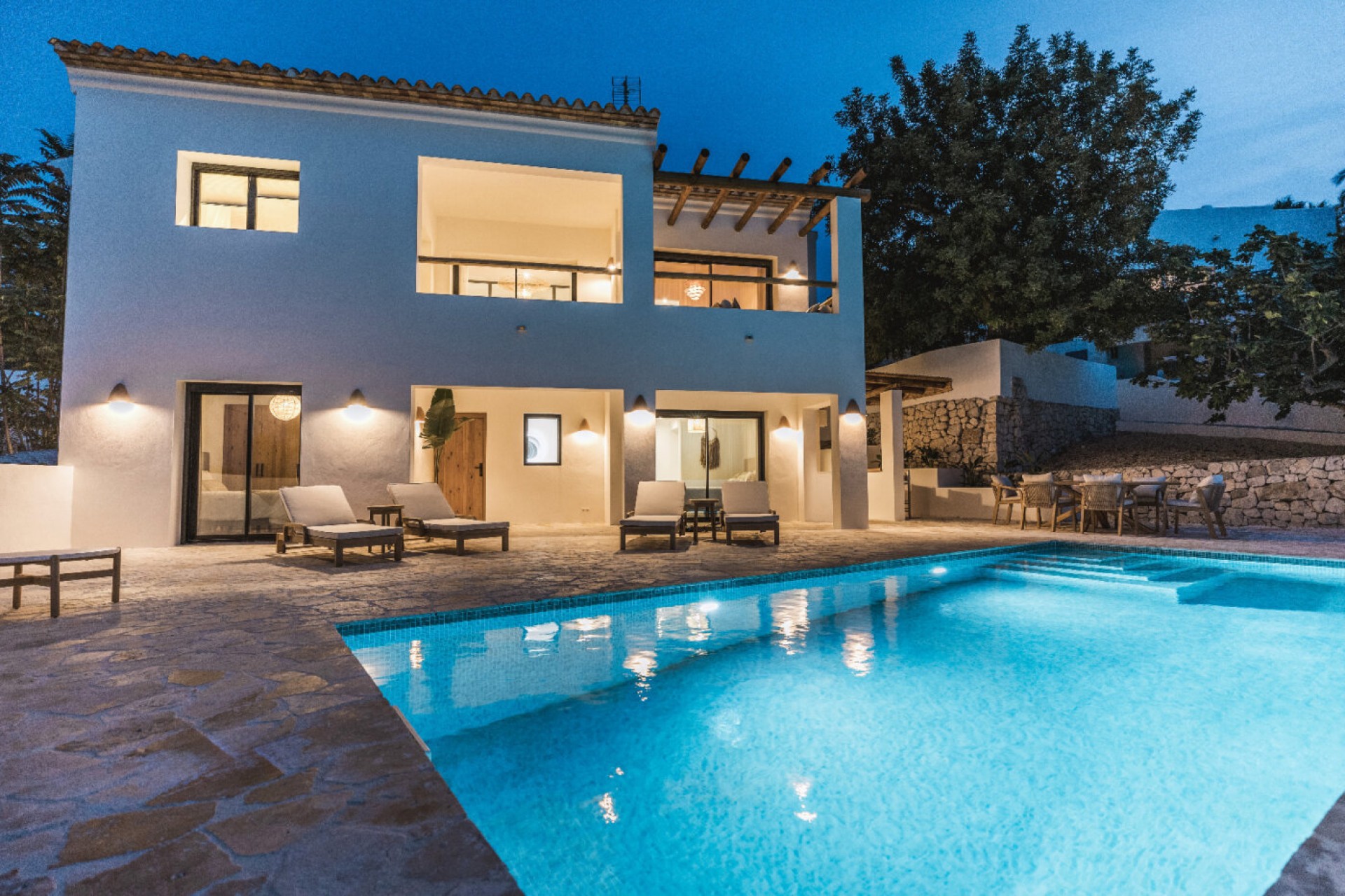 Resale - Villa -
Jávea - adsubia-toscamar