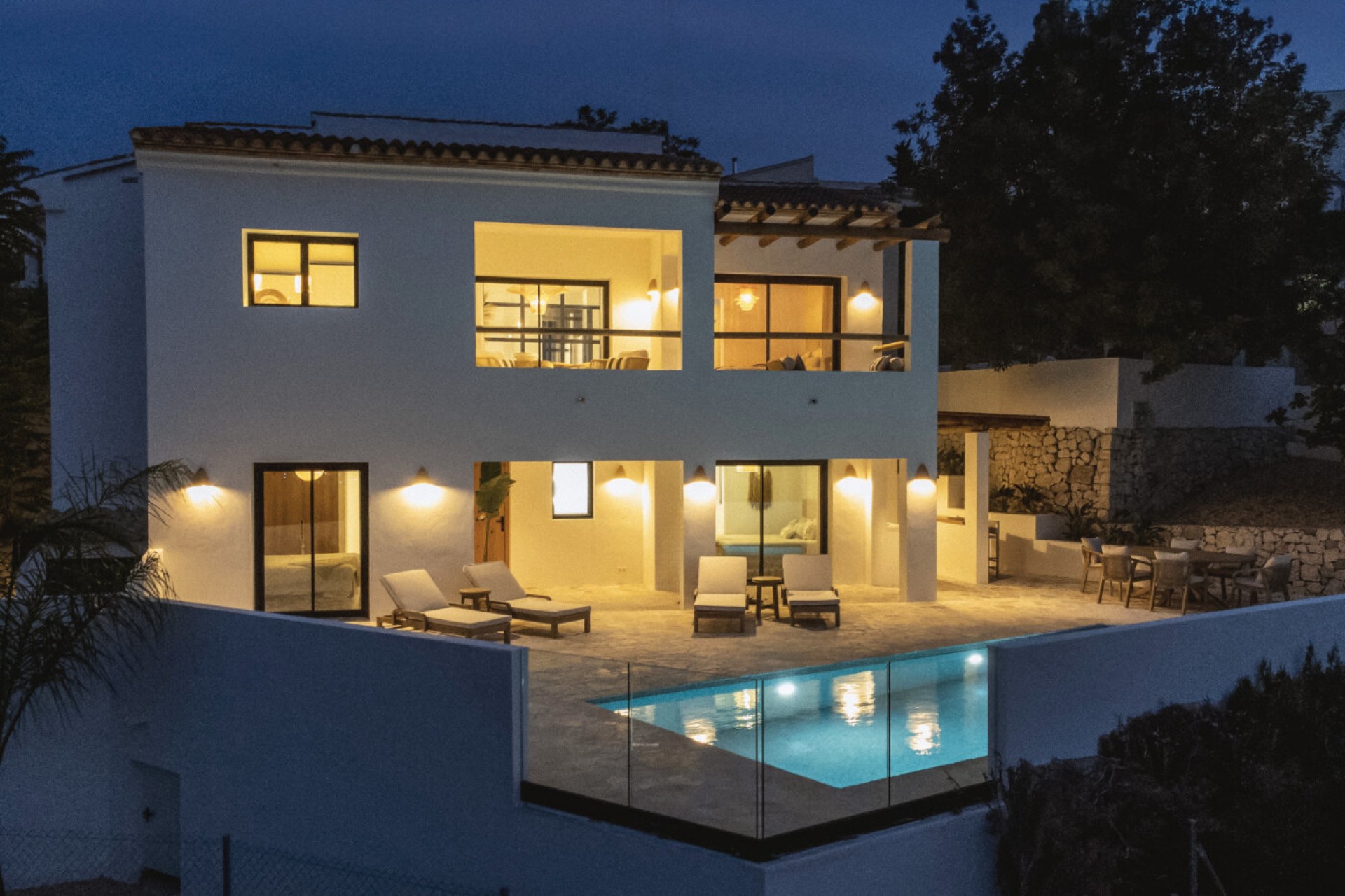 Resale - Villa -
Jávea - adsubia-toscamar