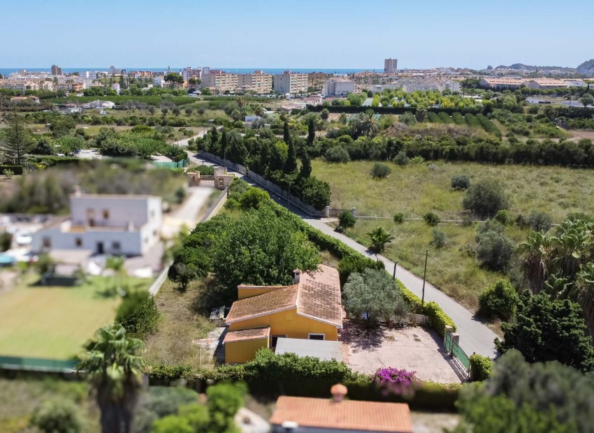 Resale - Villa -
Jávea - Adsubia