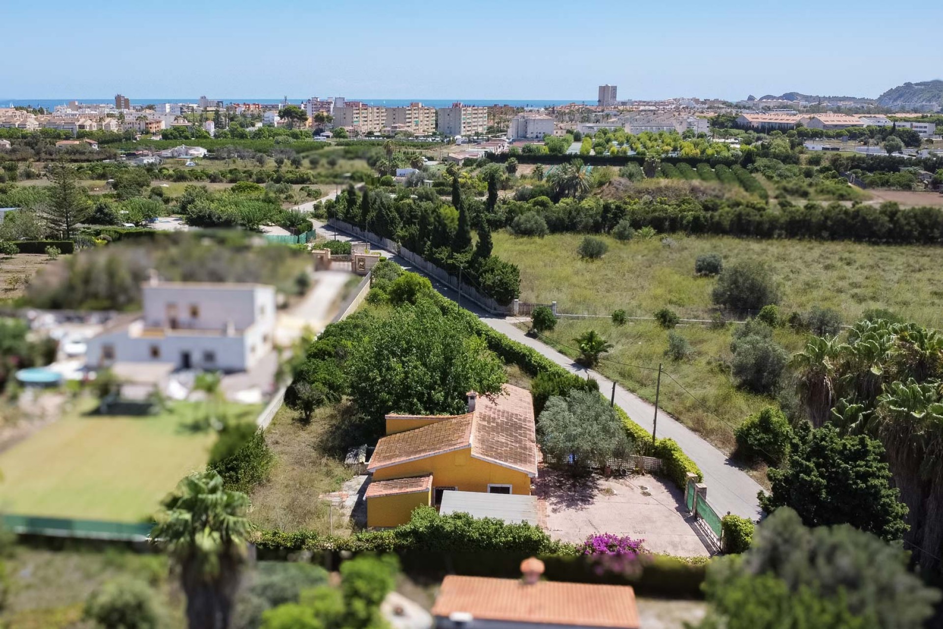 Resale - Villa -
Jávea - Adsubia