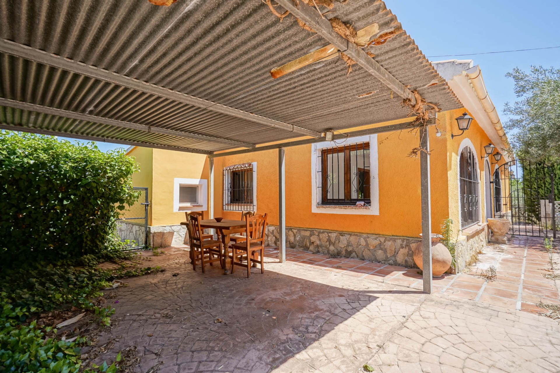Resale - Villa -
Jávea - Adsubia