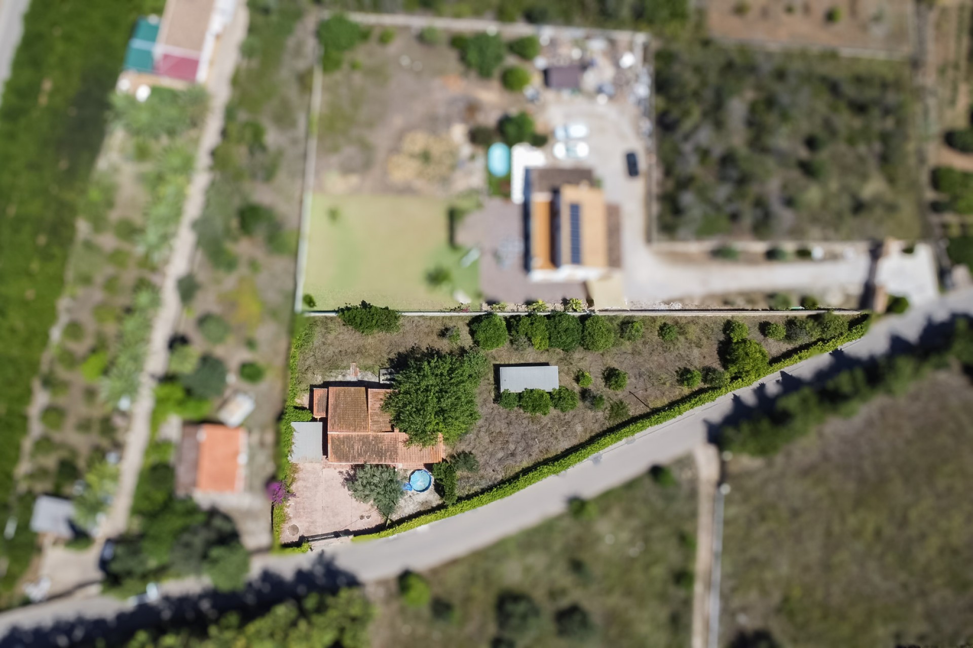 Resale - Villa -
Jávea - Adsubia