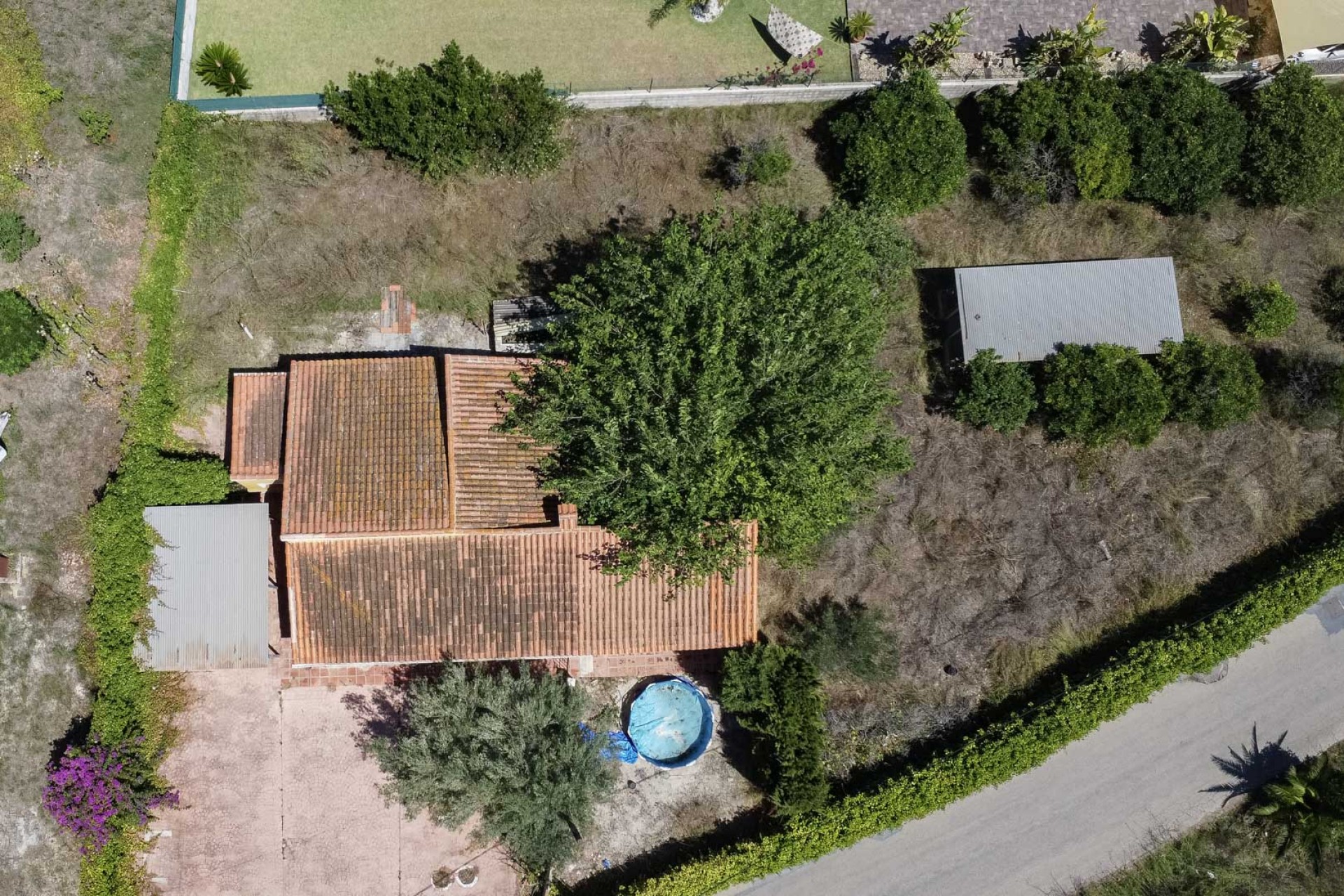Resale - Villa -
Jávea - Adsubia