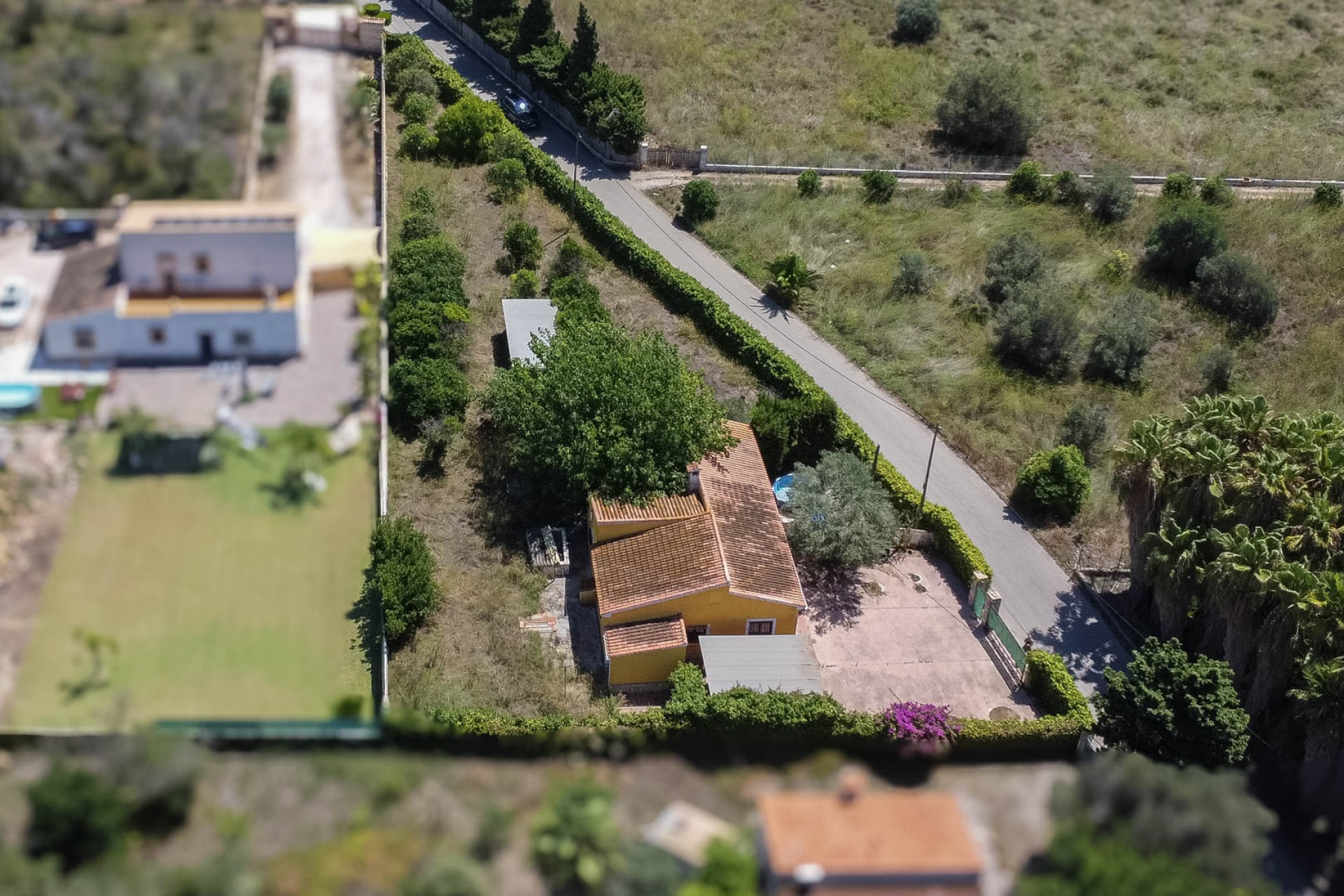 Resale - Villa -
Jávea - Adsubia