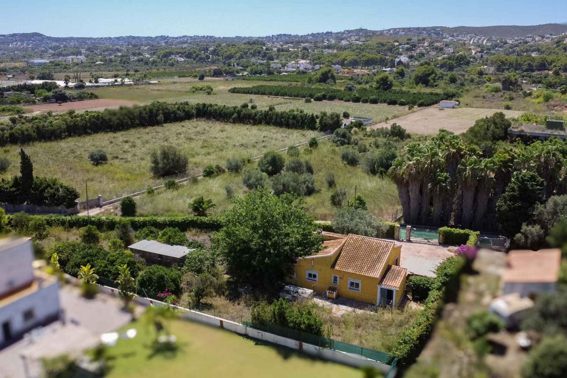 Resale - Villa -
Jávea - Adsubia