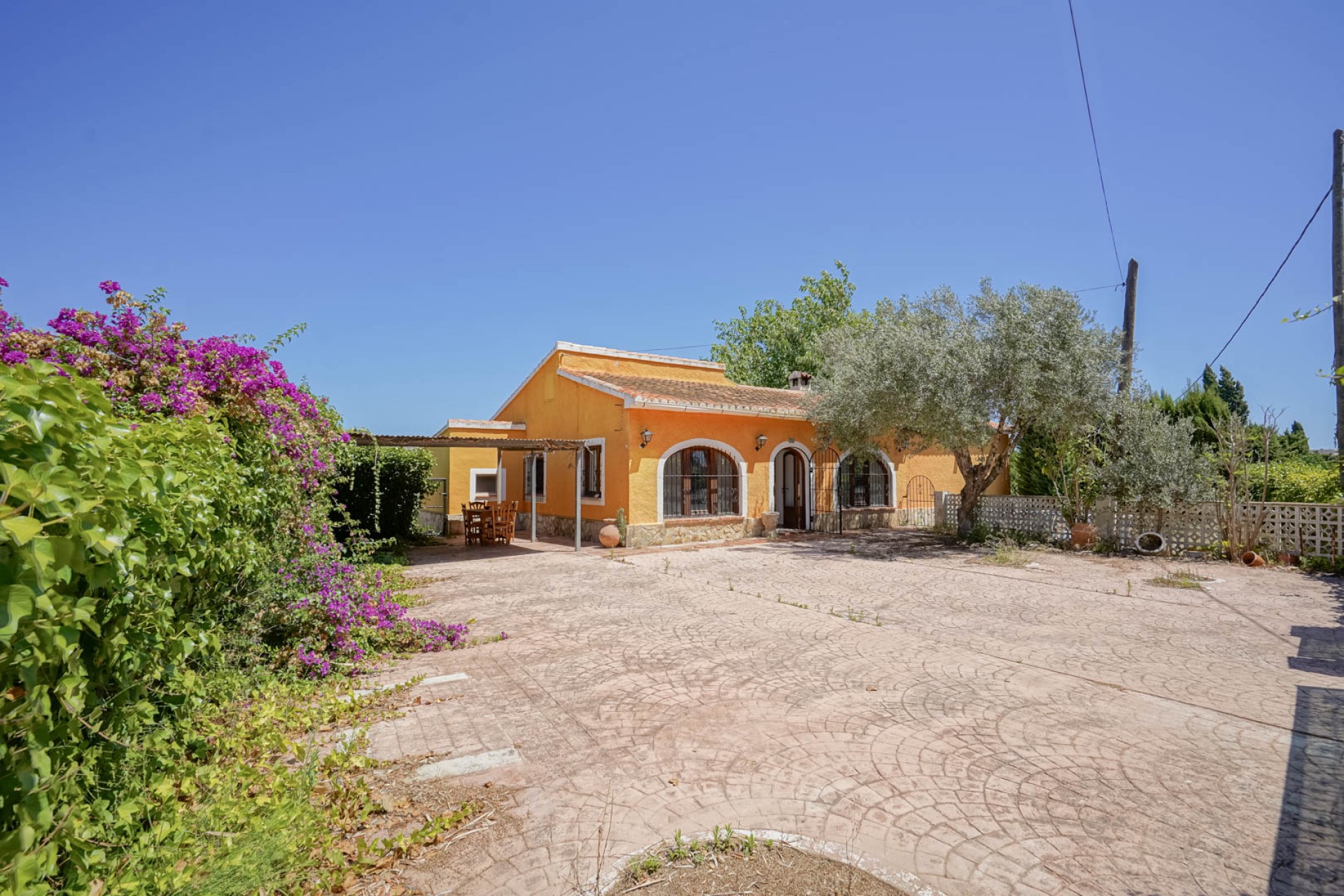 Resale - Villa -
Jávea - Adsubia