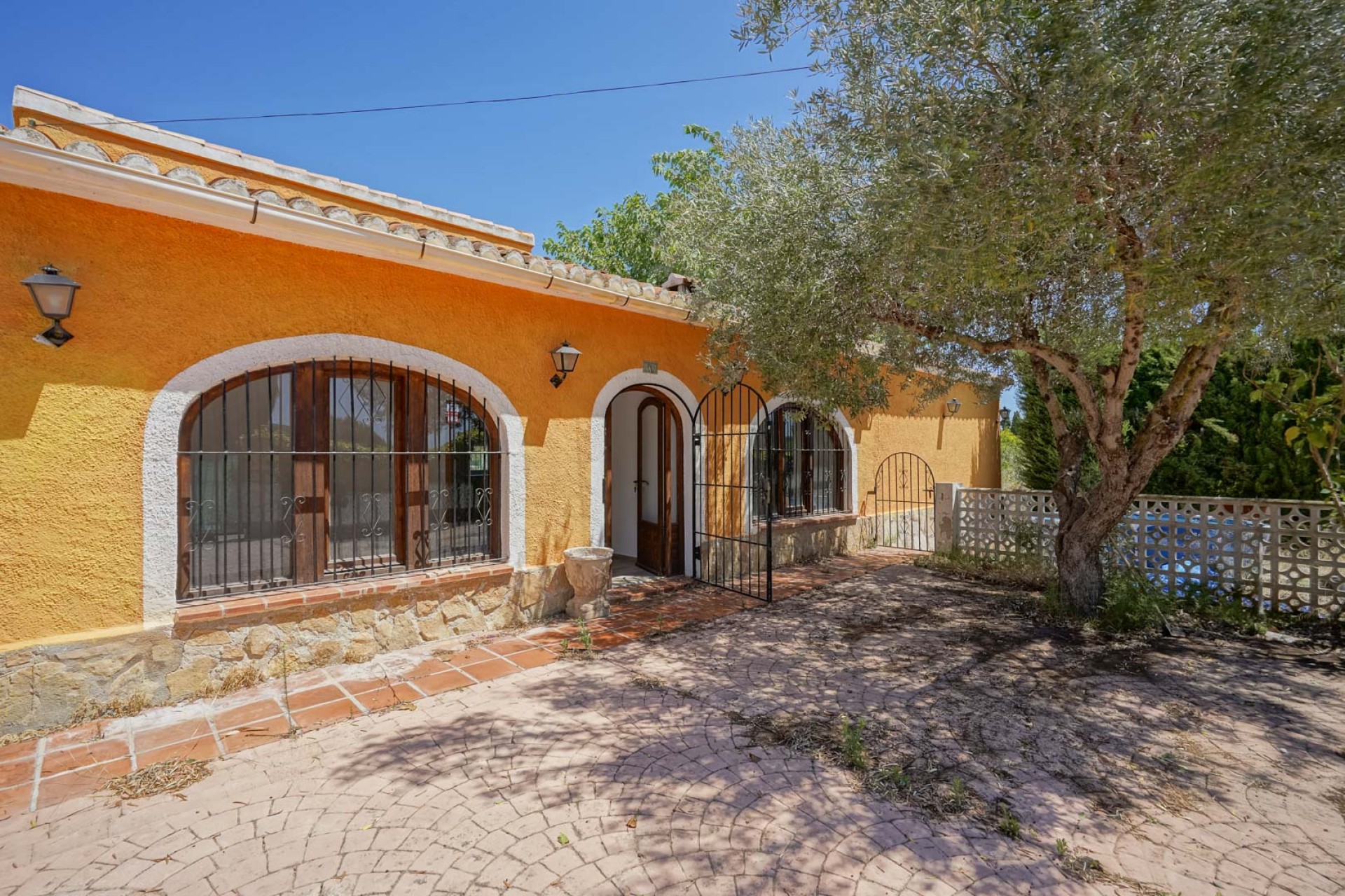 Resale - Villa -
Jávea - Adsubia