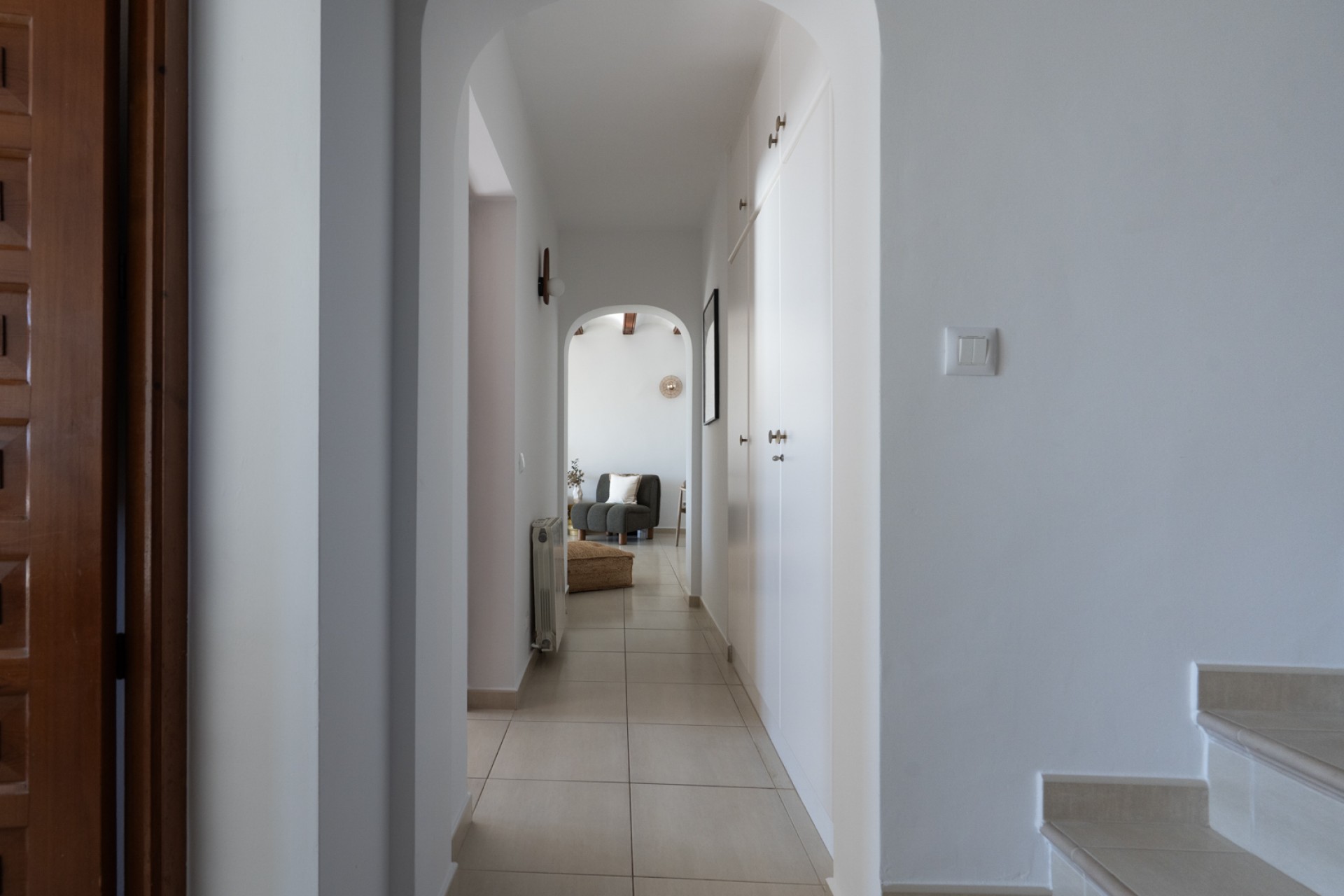 Resale - Villa -
Jávea - Ambolo