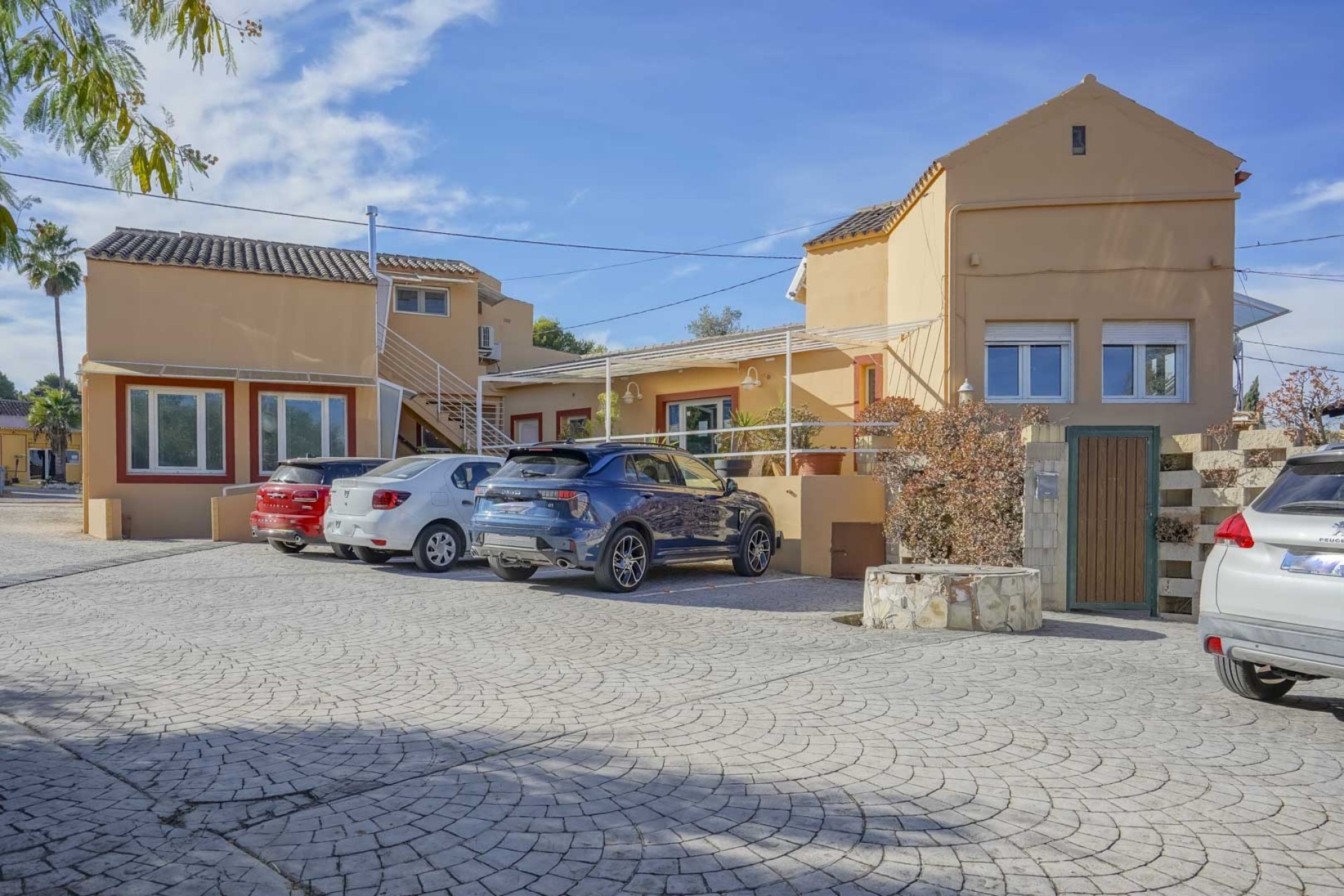 Resale - Villa -
Jávea - Arenal