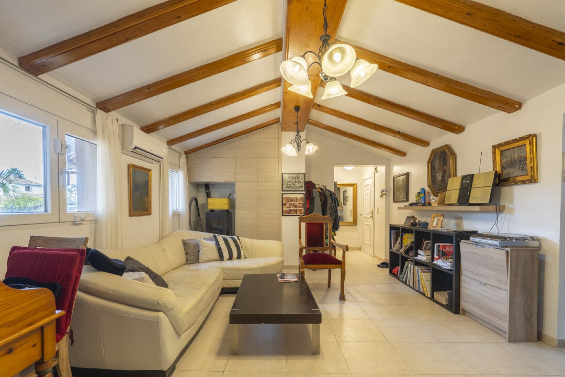 Resale - Villa -
Jávea - Arenal