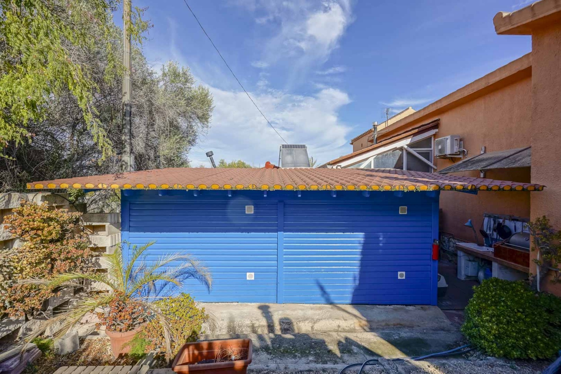 Resale - Villa -
Jávea - Arenal