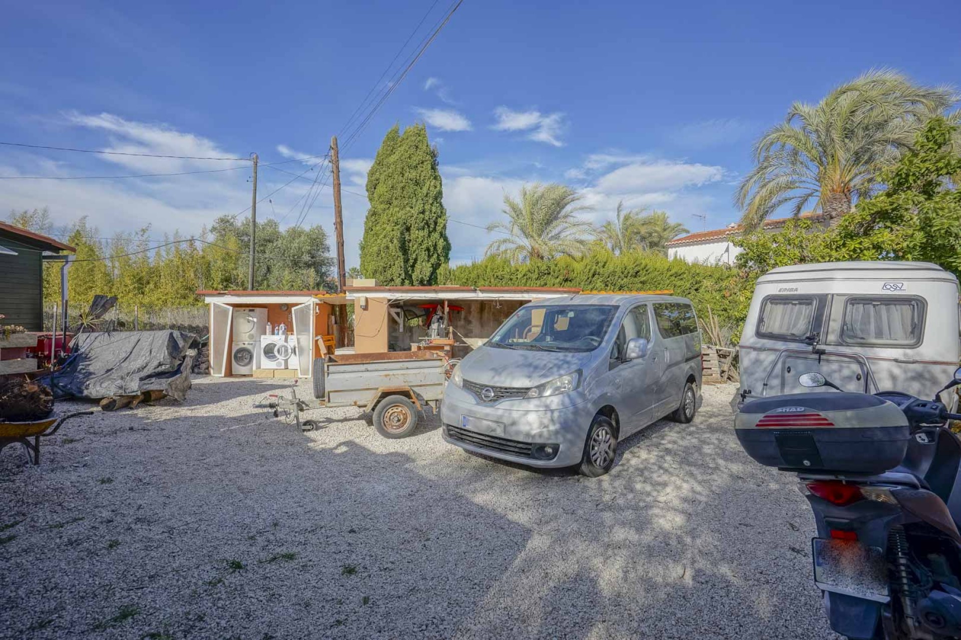 Resale - Villa -
Jávea - Arenal