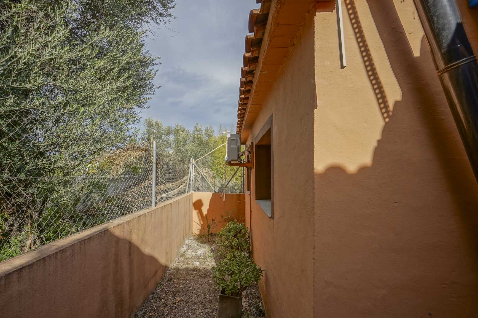 Resale - Villa -
Jávea - Arenal