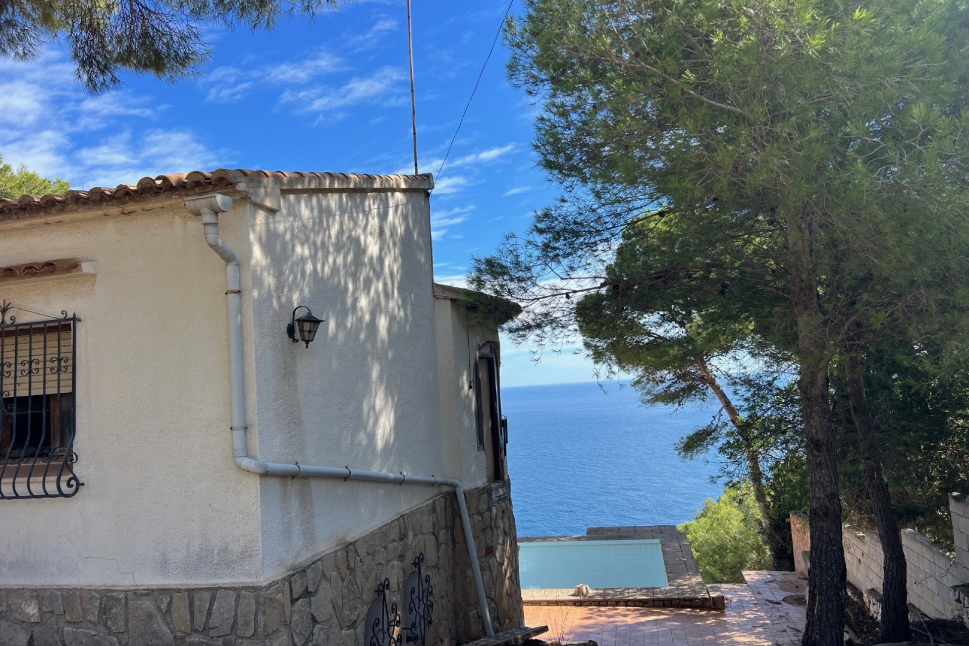 Resale - Villa -
Jávea - Balcon al Mar