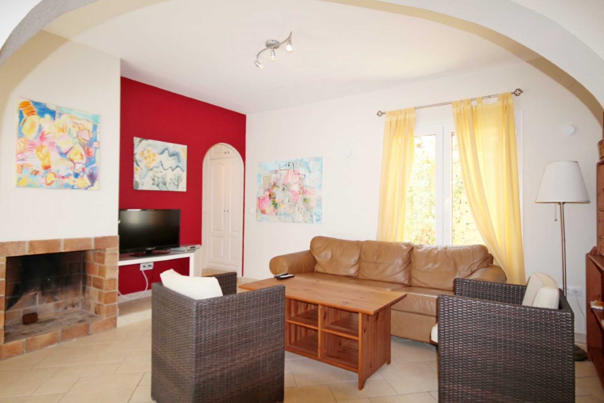 Resale - Villa -
Jávea - Balcon al Mar