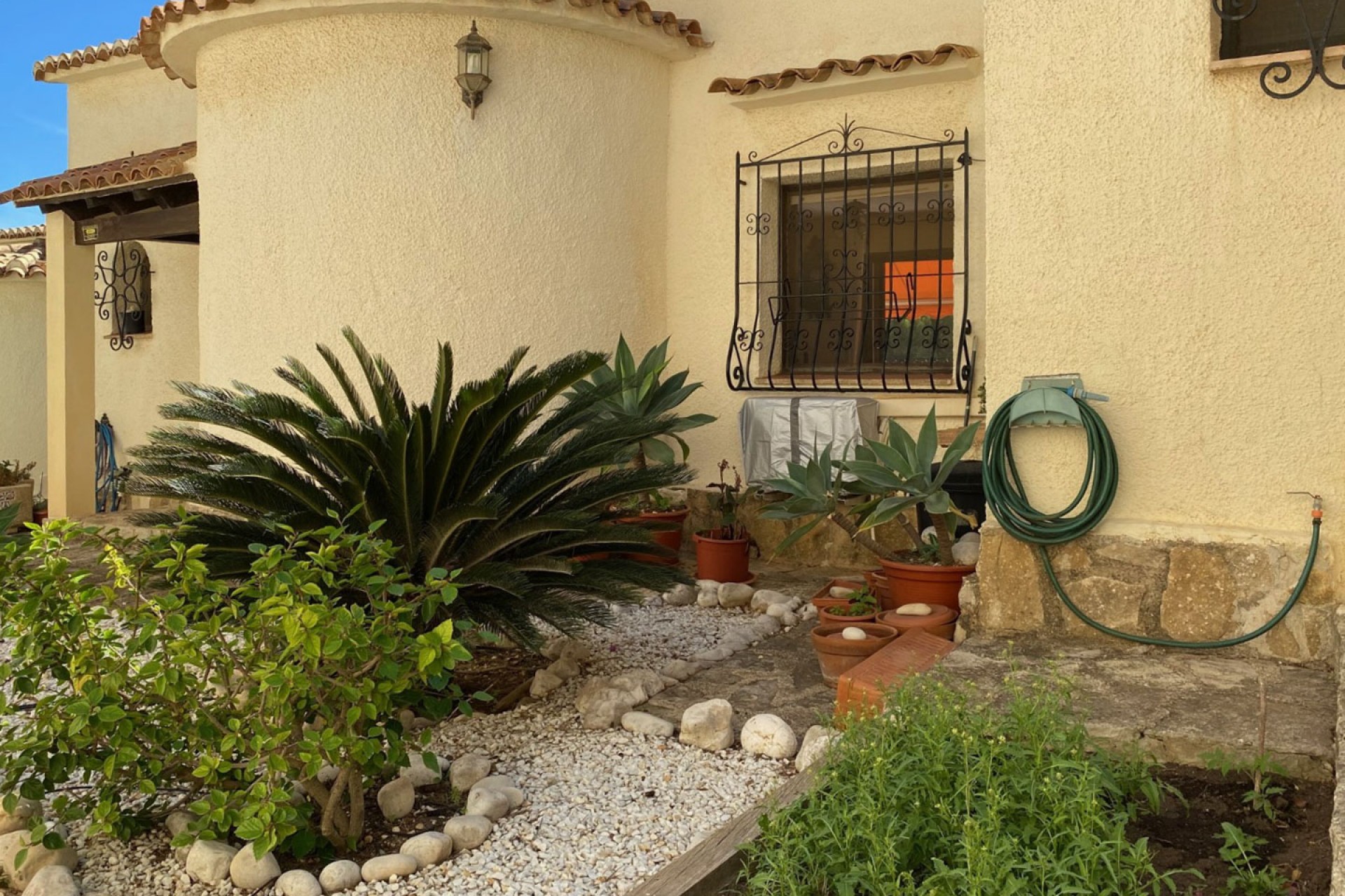 Resale - Villa -
Jávea - Balcon al Mar