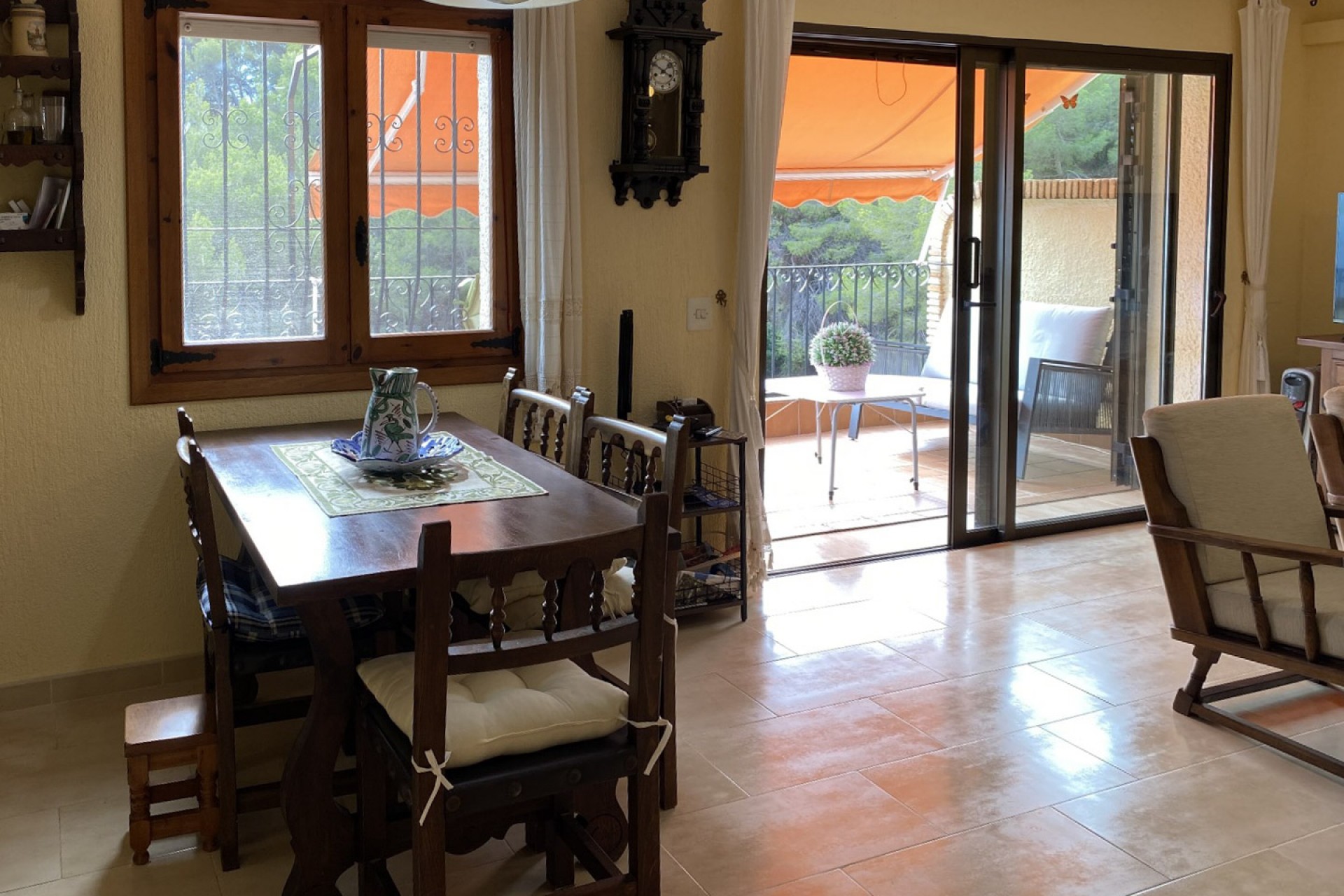 Resale - Villa -
Jávea - Balcon al Mar