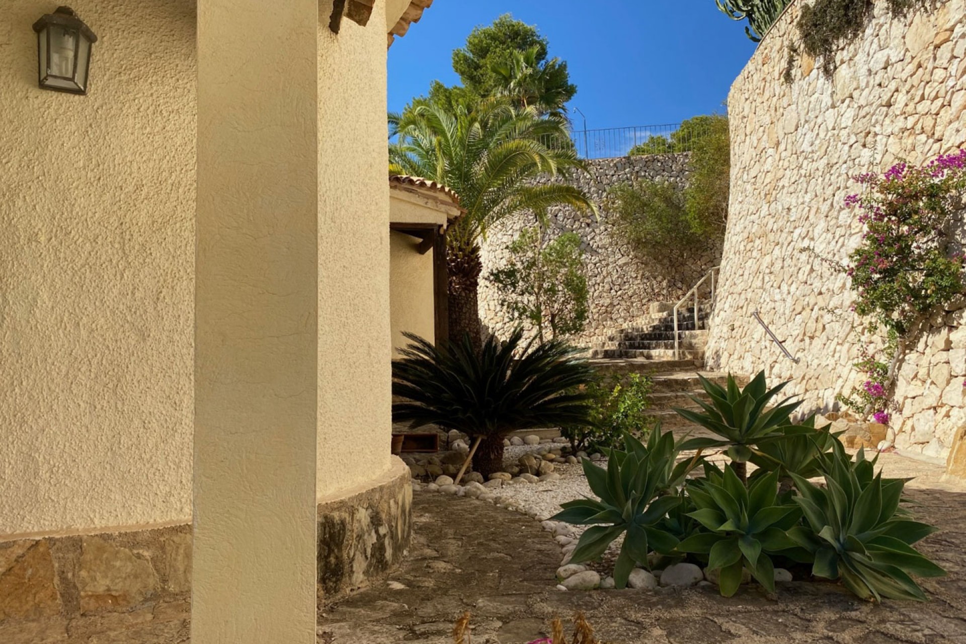 Resale - Villa -
Jávea - Balcon al Mar