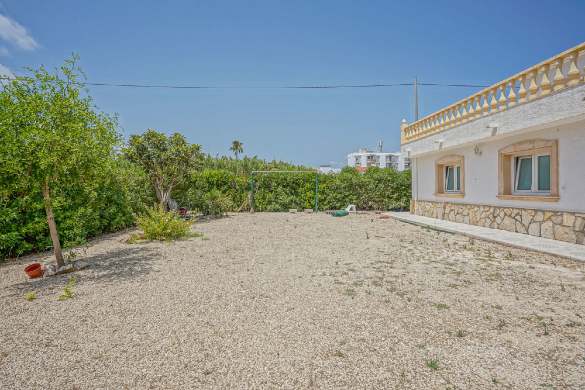 Resale - Villa -
Jávea - Cala Blanca