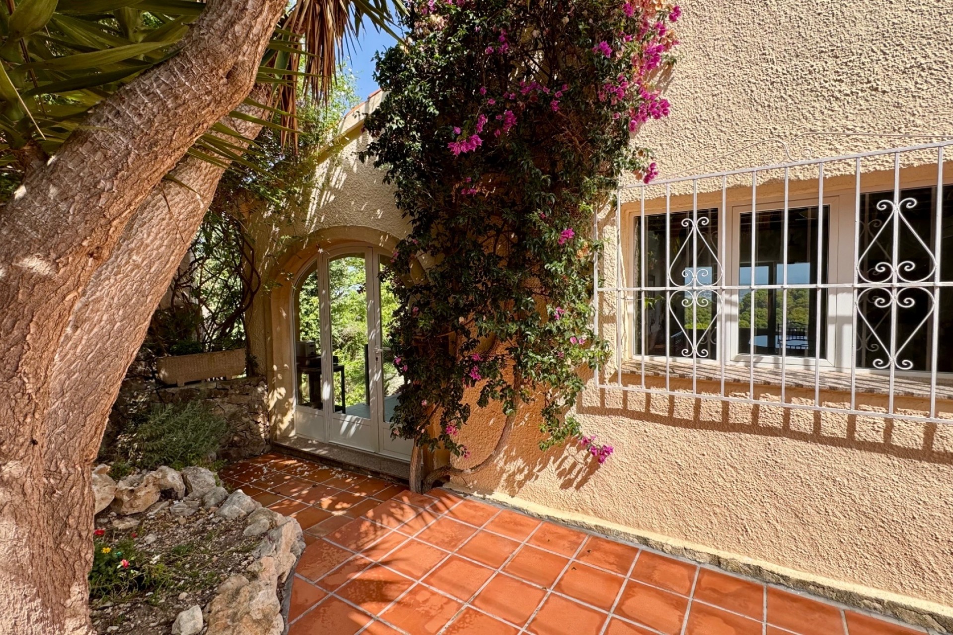 Resale - Villa -
Jávea - Cap Marti