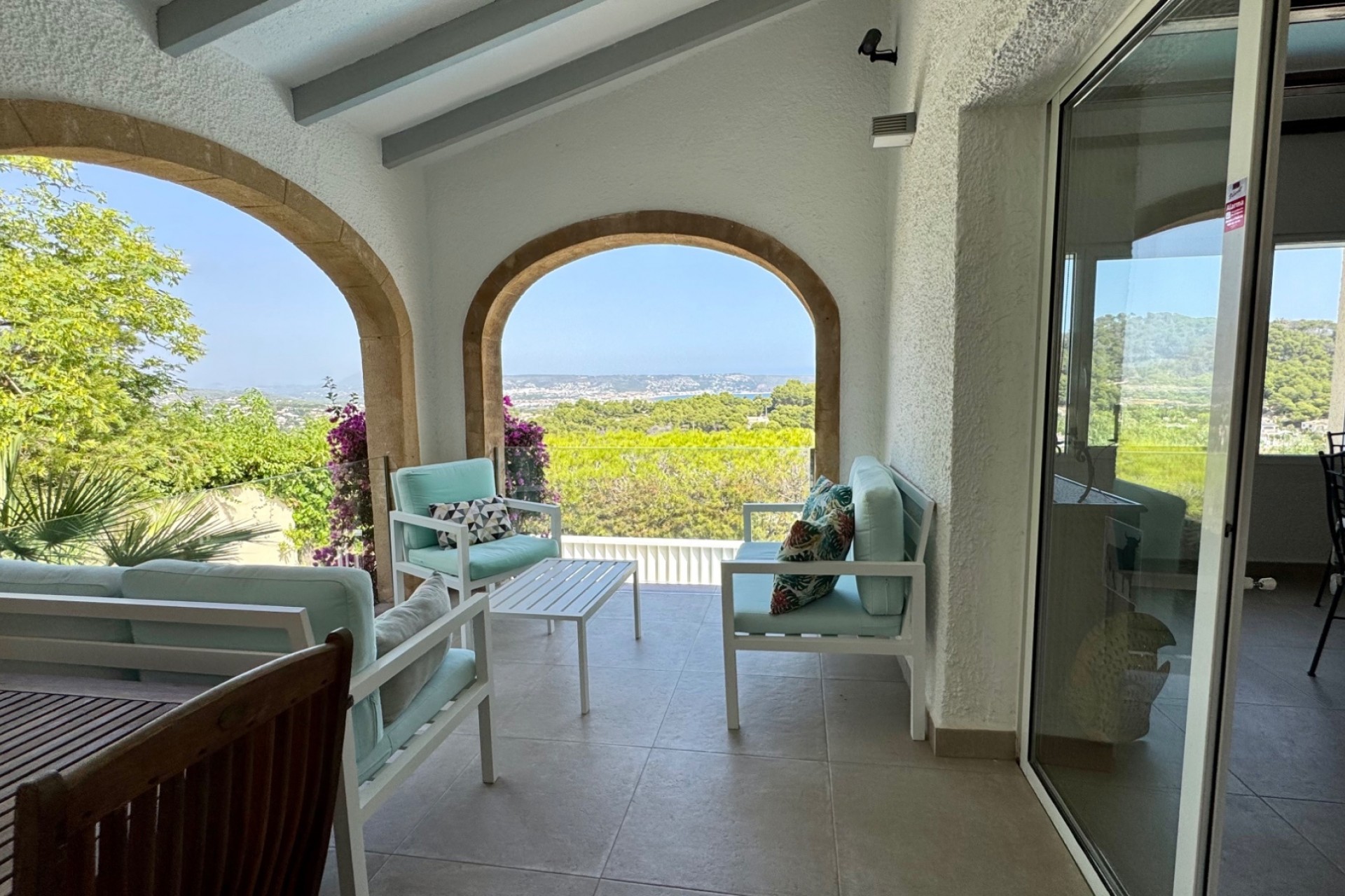Resale - Villa -
Jávea - Cap Marti