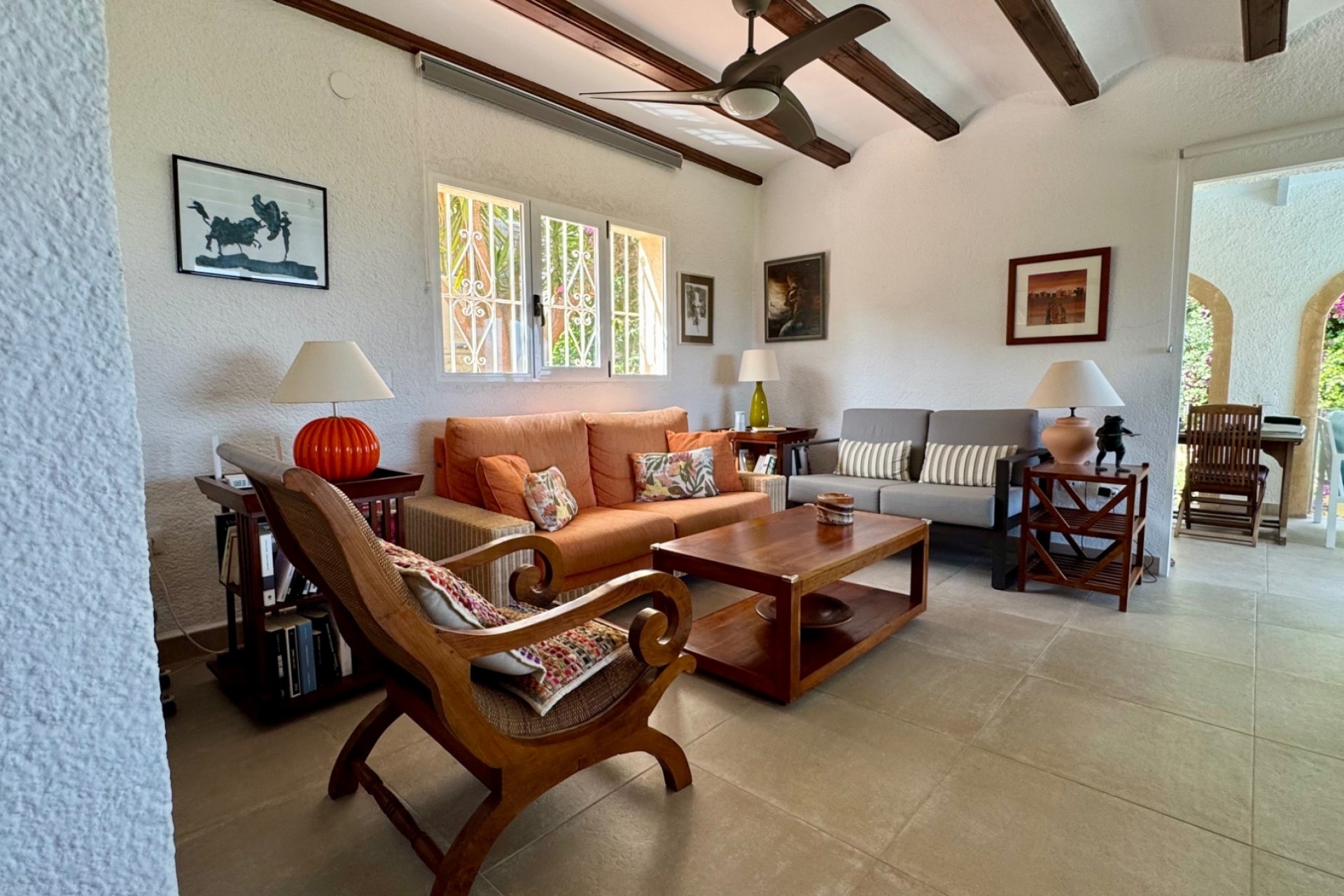 Resale - Villa -
Jávea - Cap Marti