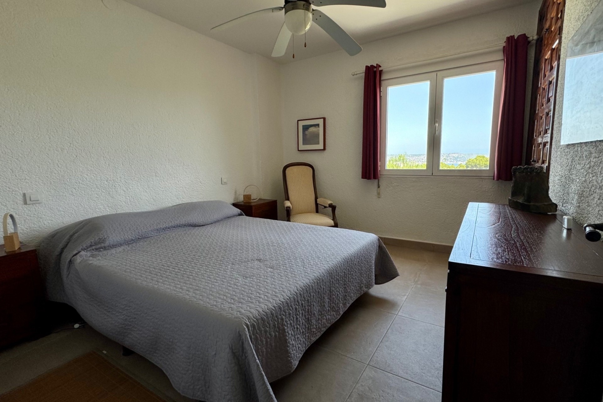Resale - Villa -
Jávea - Cap Marti