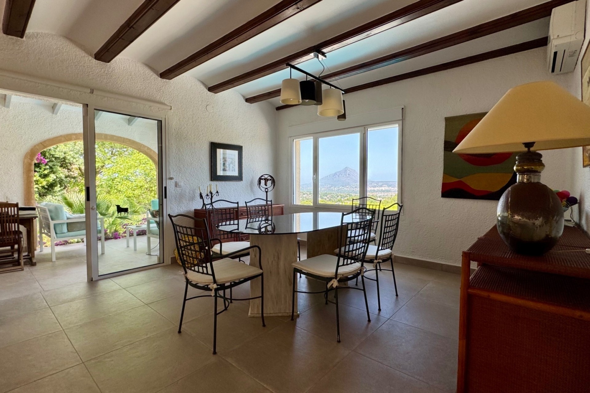 Resale - Villa -
Jávea - Cap Marti