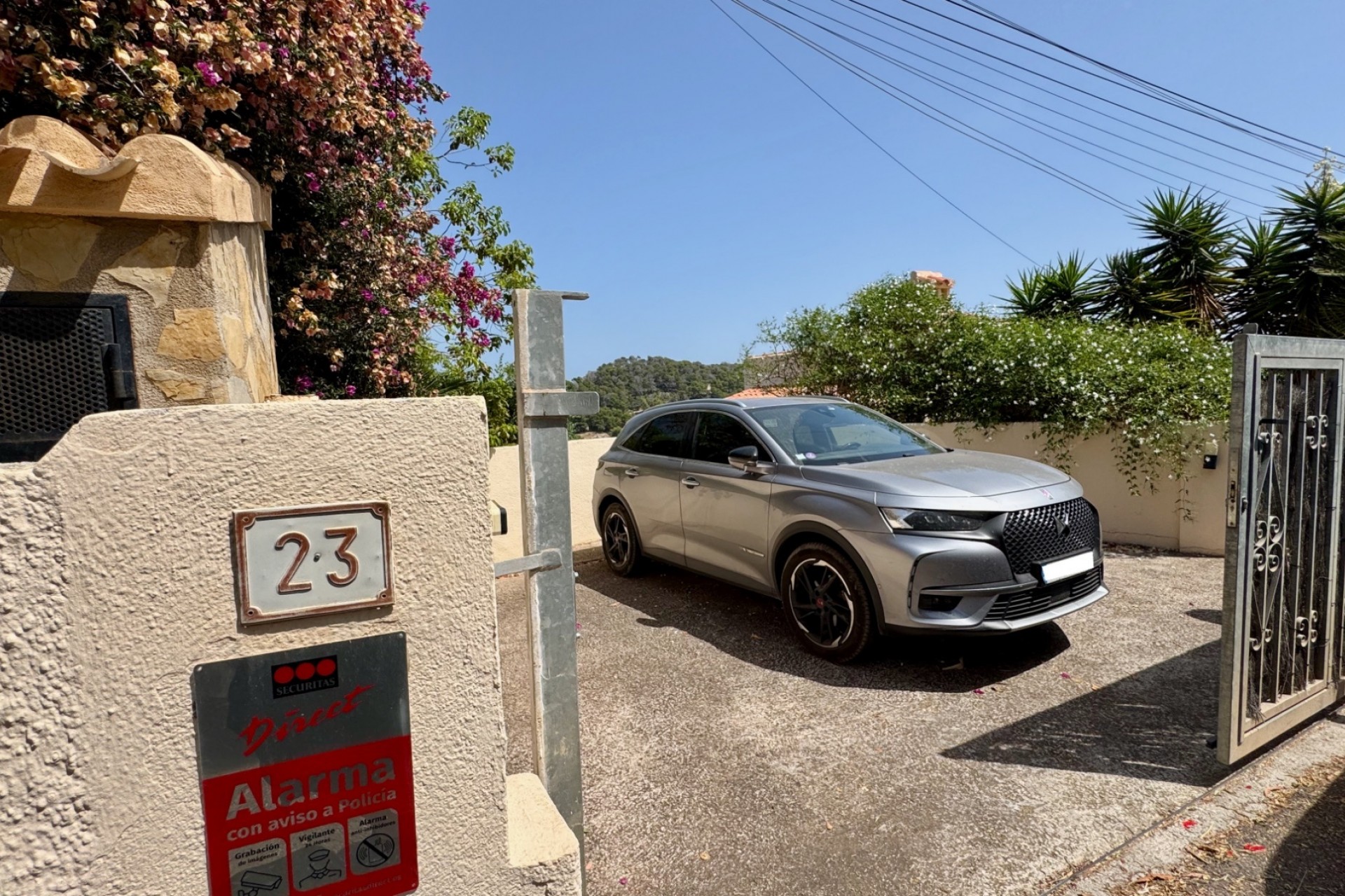 Resale - Villa -
Jávea - Cap Marti