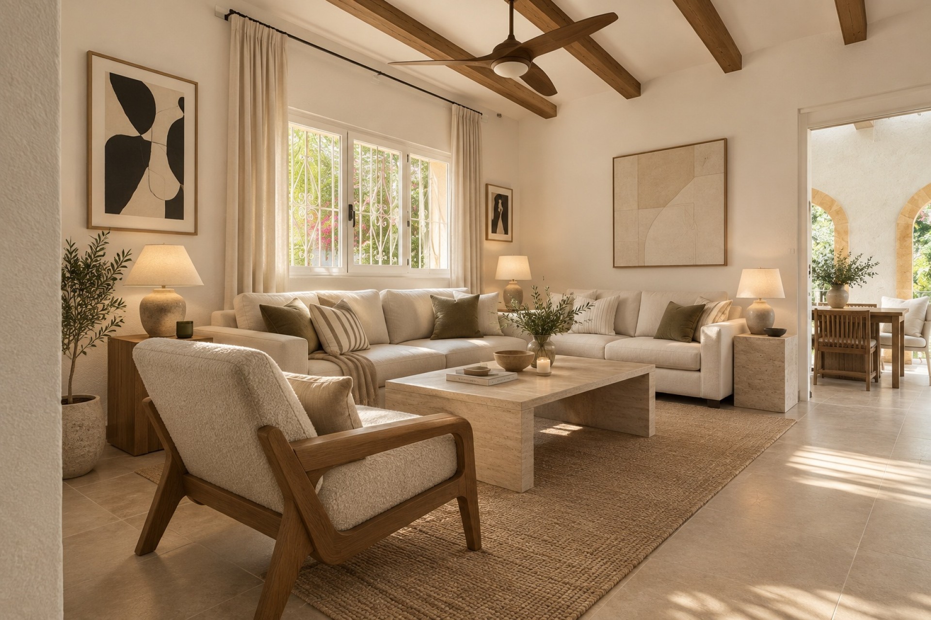 Resale - Villa -
Jávea - Cap Marti