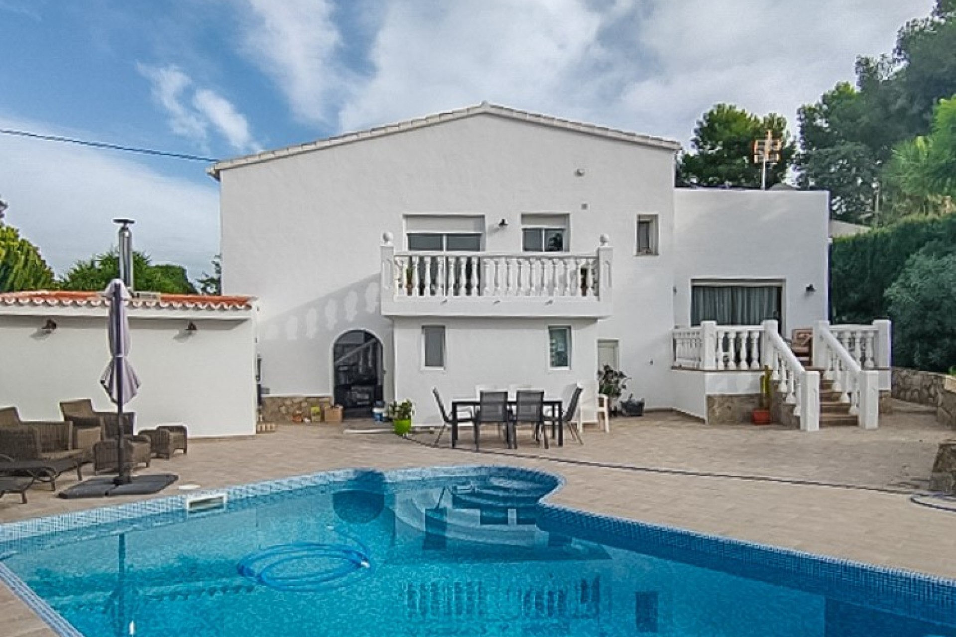 Resale - Villa -
Jávea - Cap Marti