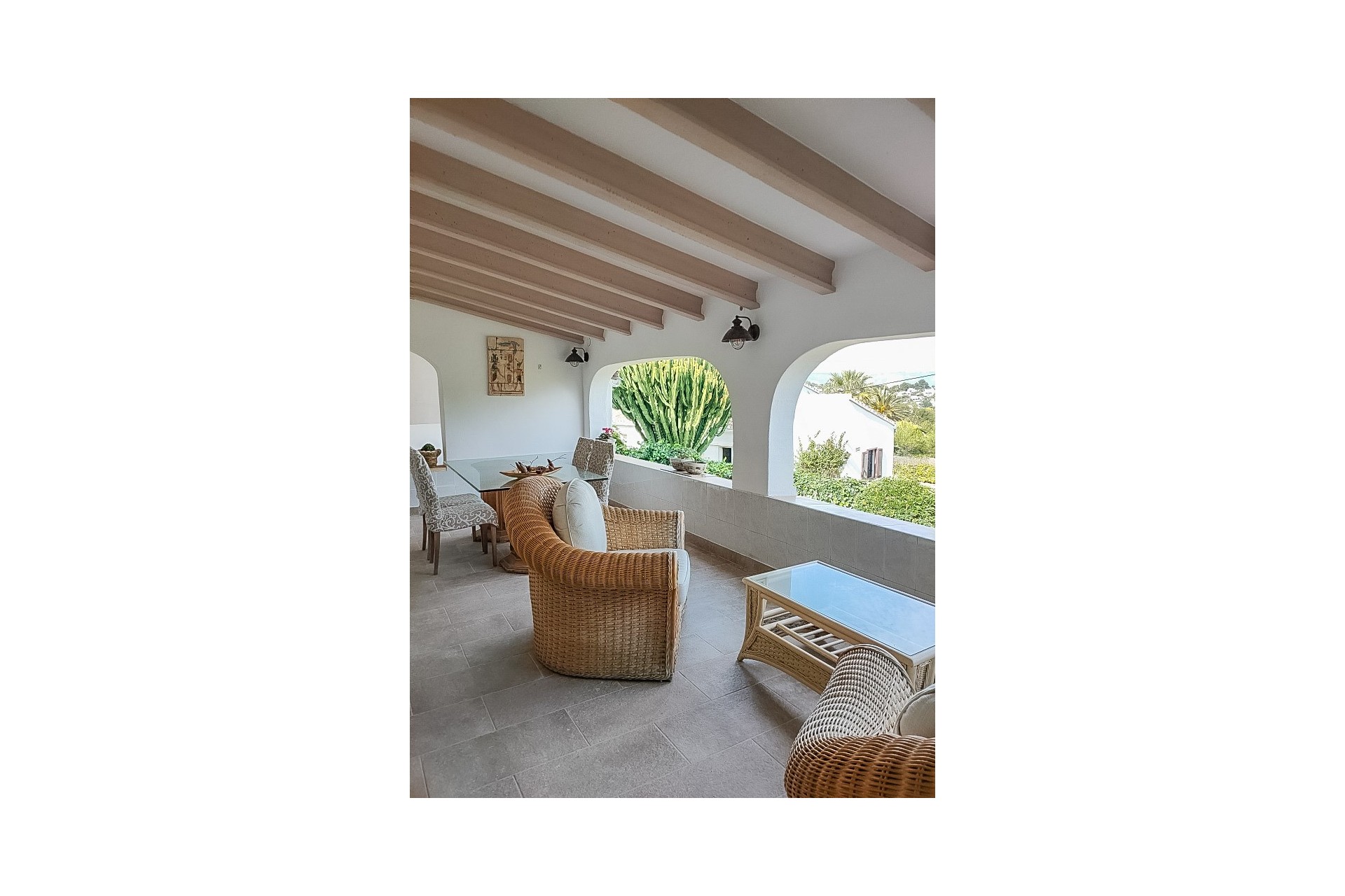 Resale - Villa -
Jávea - Cap Marti