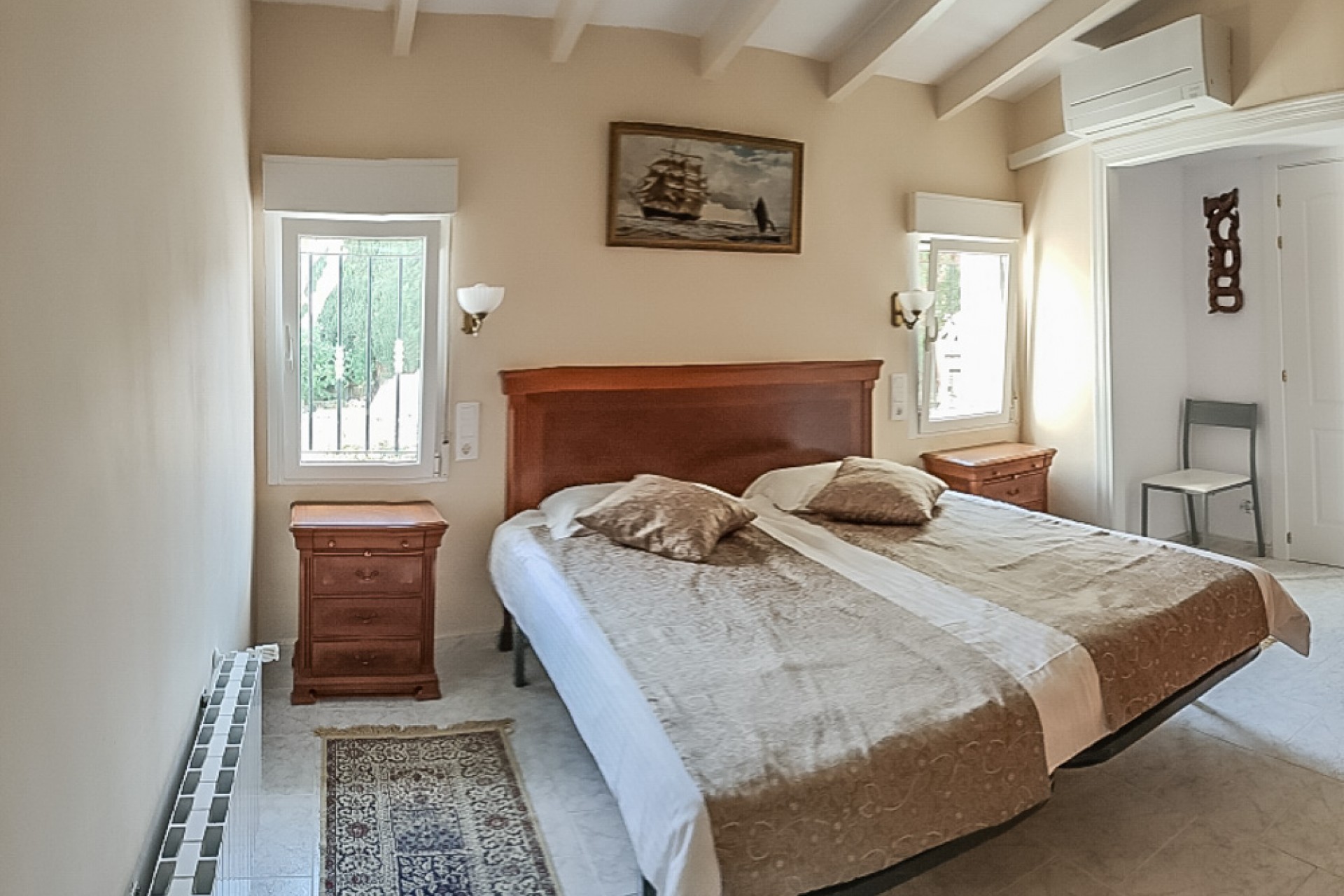 Resale - Villa -
Jávea - Cap Marti