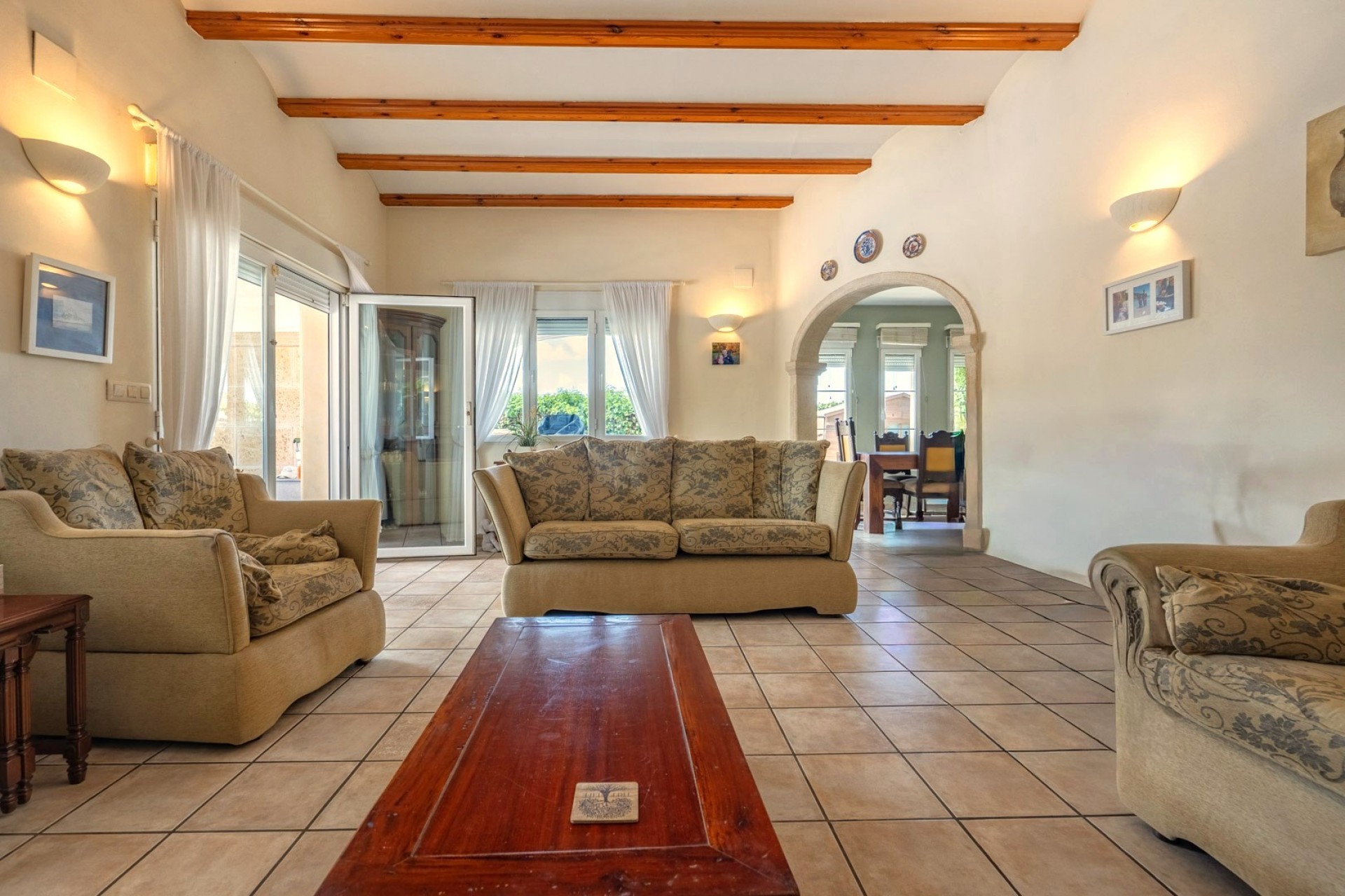 Resale - Villa -
Jávea - Costa Nova