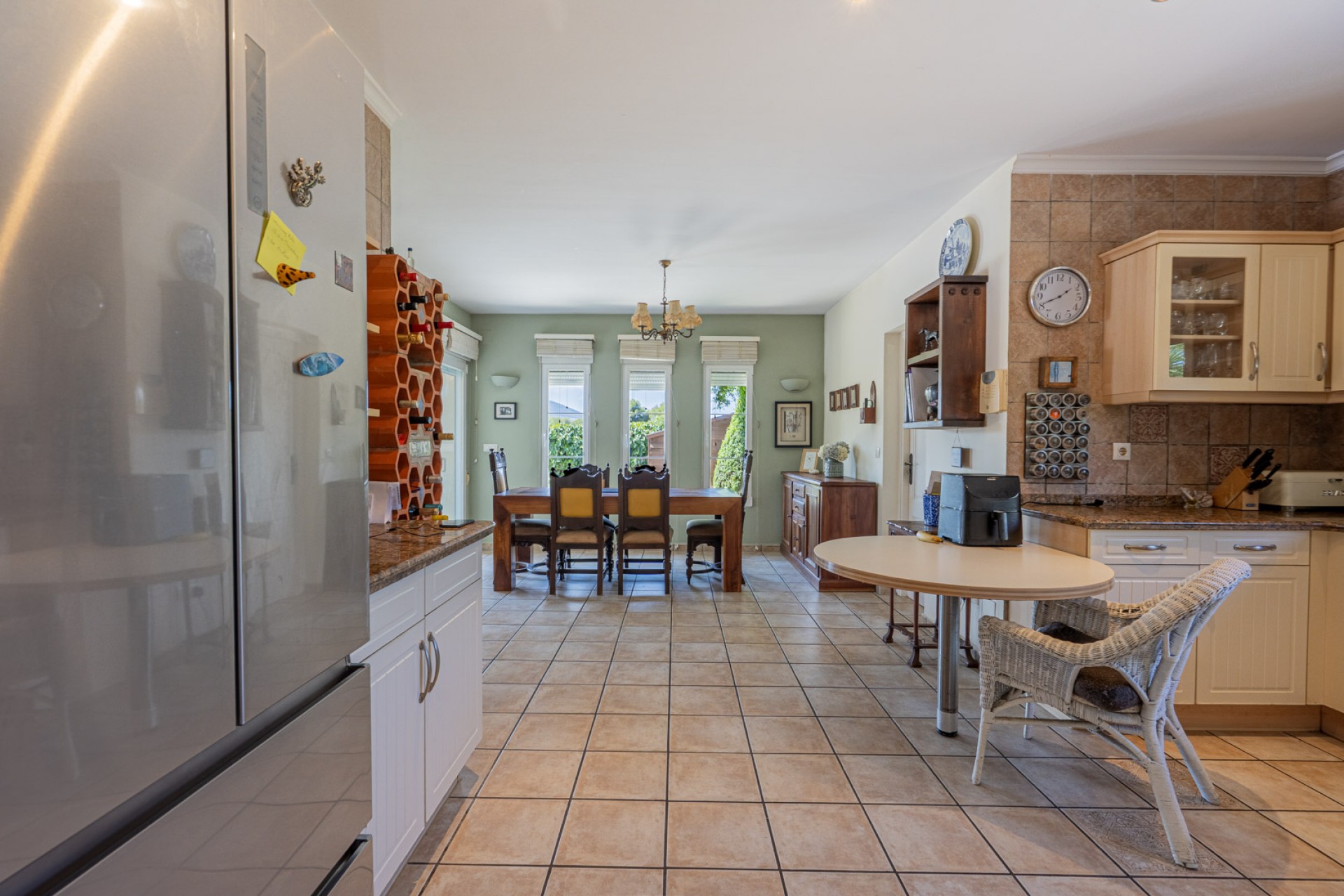 Resale - Villa -
Jávea - Costa Nova