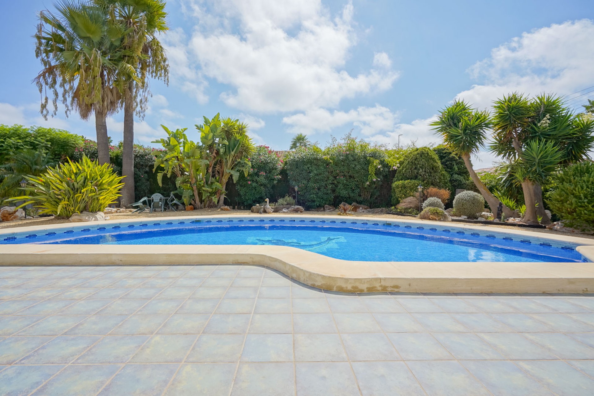 Resale - Villa -
Jávea - Costa Nova