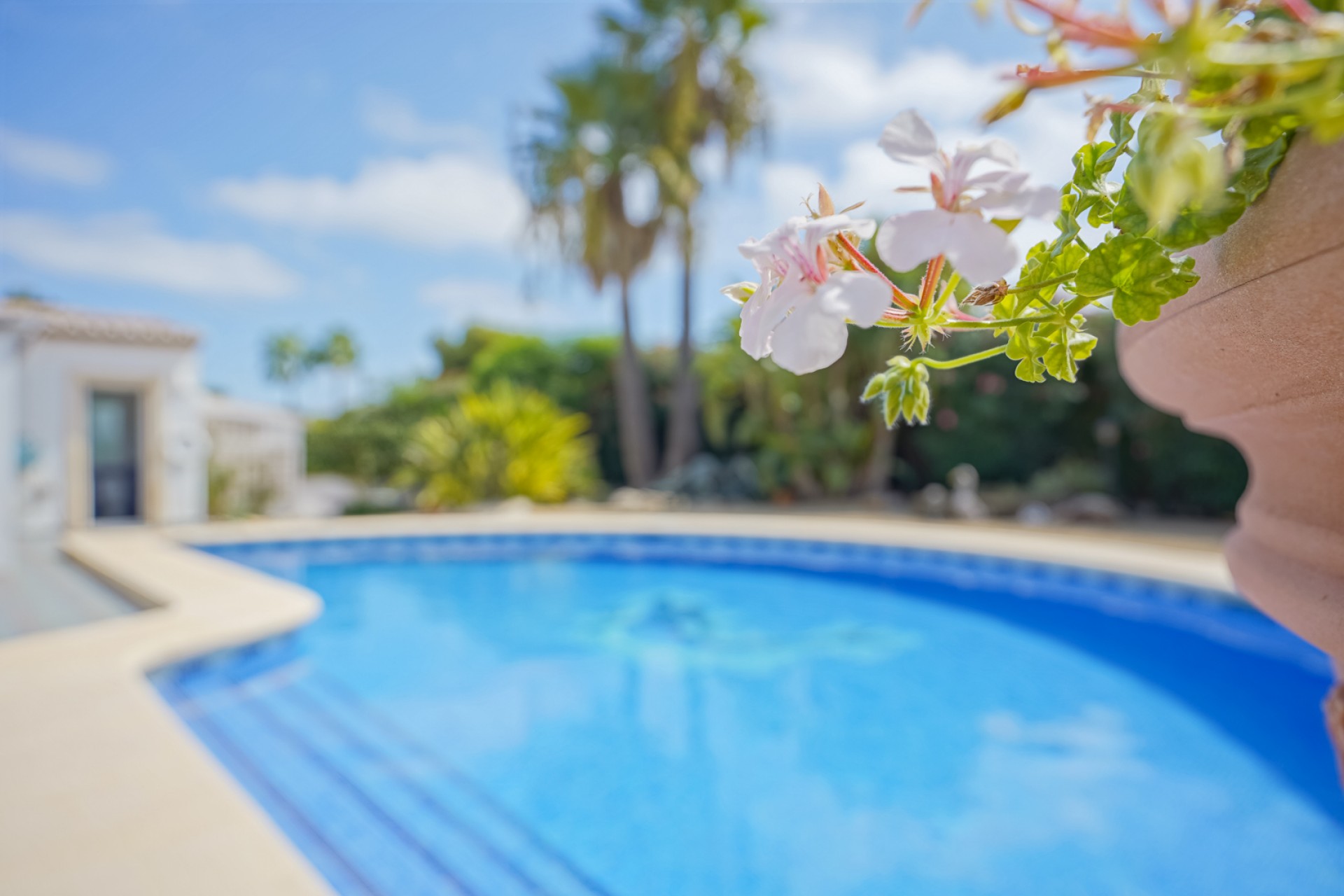 Resale - Villa -
Jávea - Costa Nova