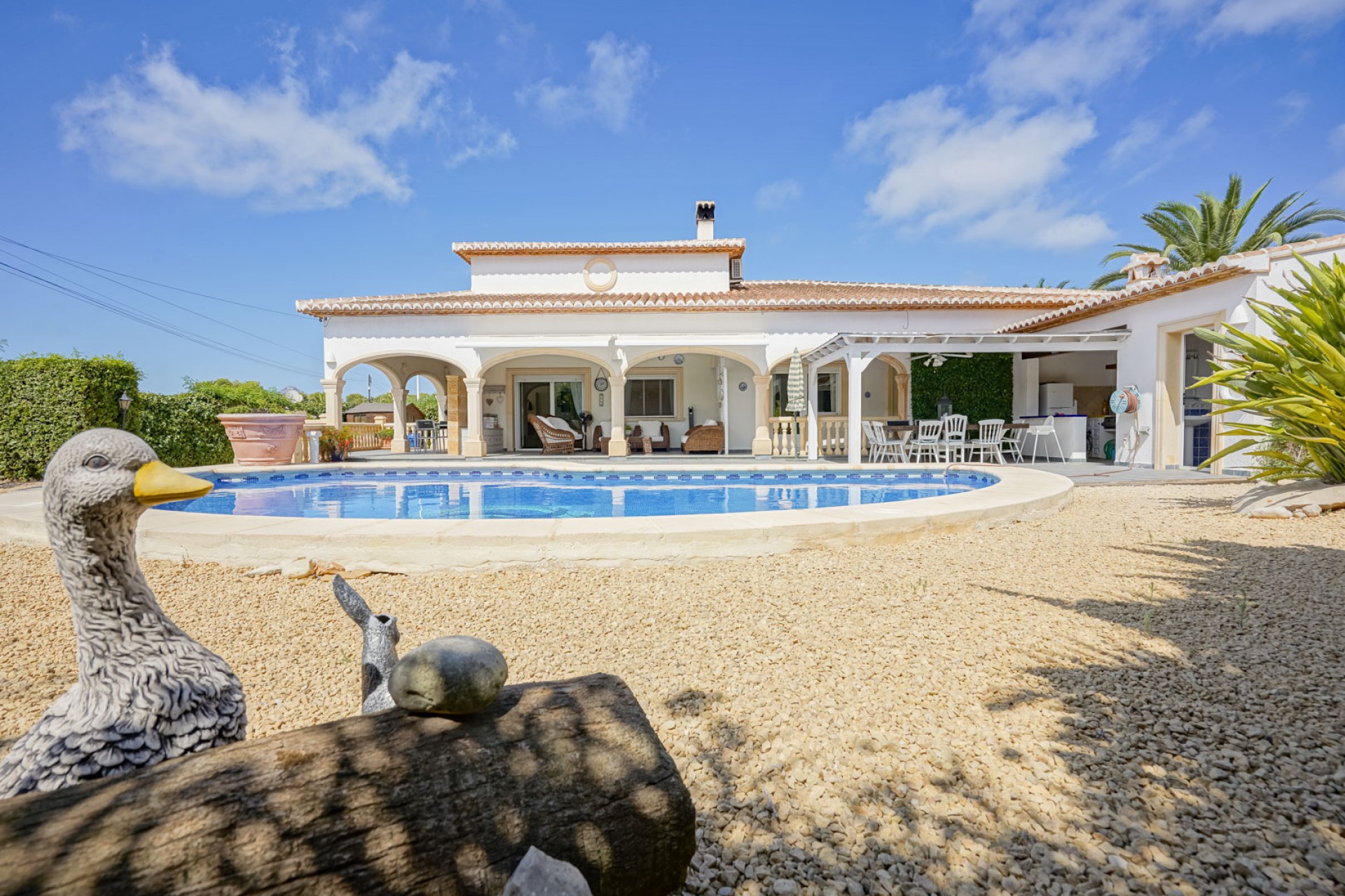Resale - Villa -
Jávea - Costa Nova