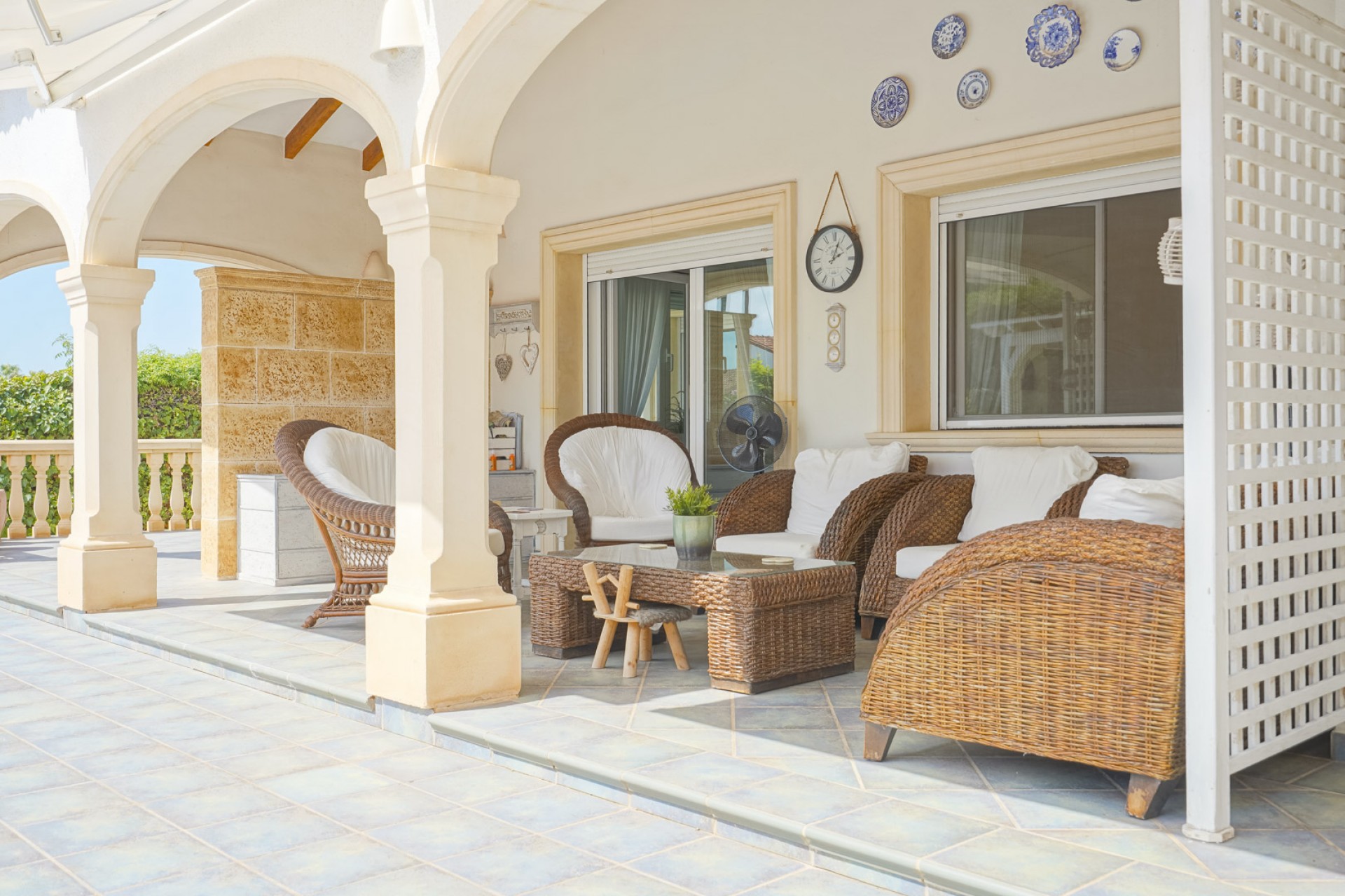 Resale - Villa -
Jávea - Costa Nova