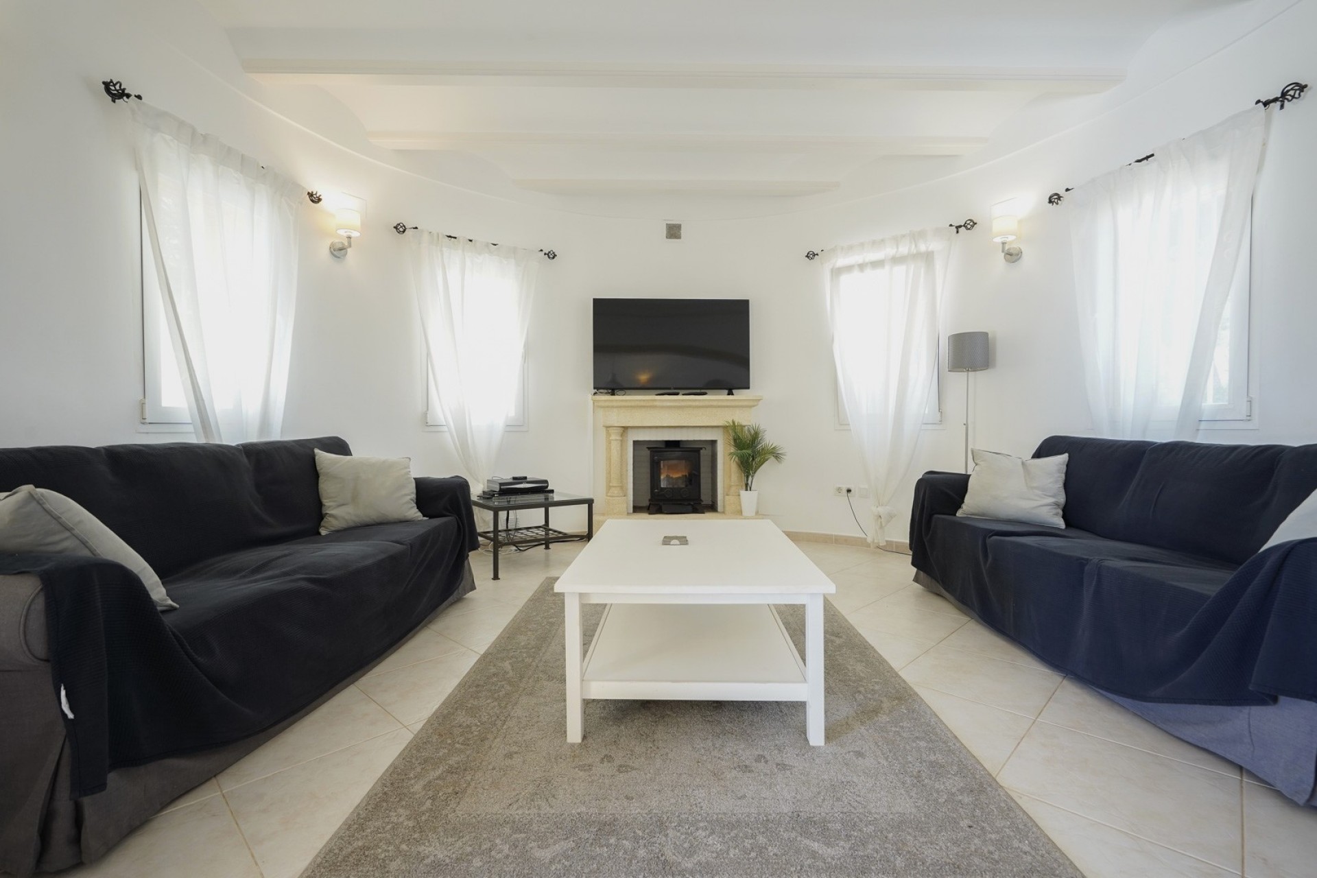 Resale - Villa -
Jávea - Costa Nova
