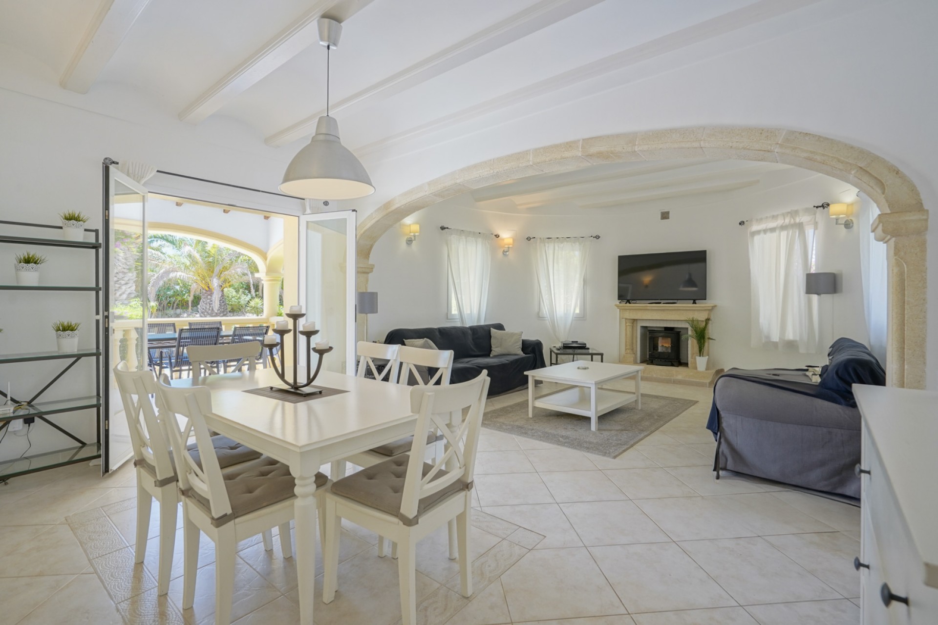 Resale - Villa -
Jávea - Costa Nova