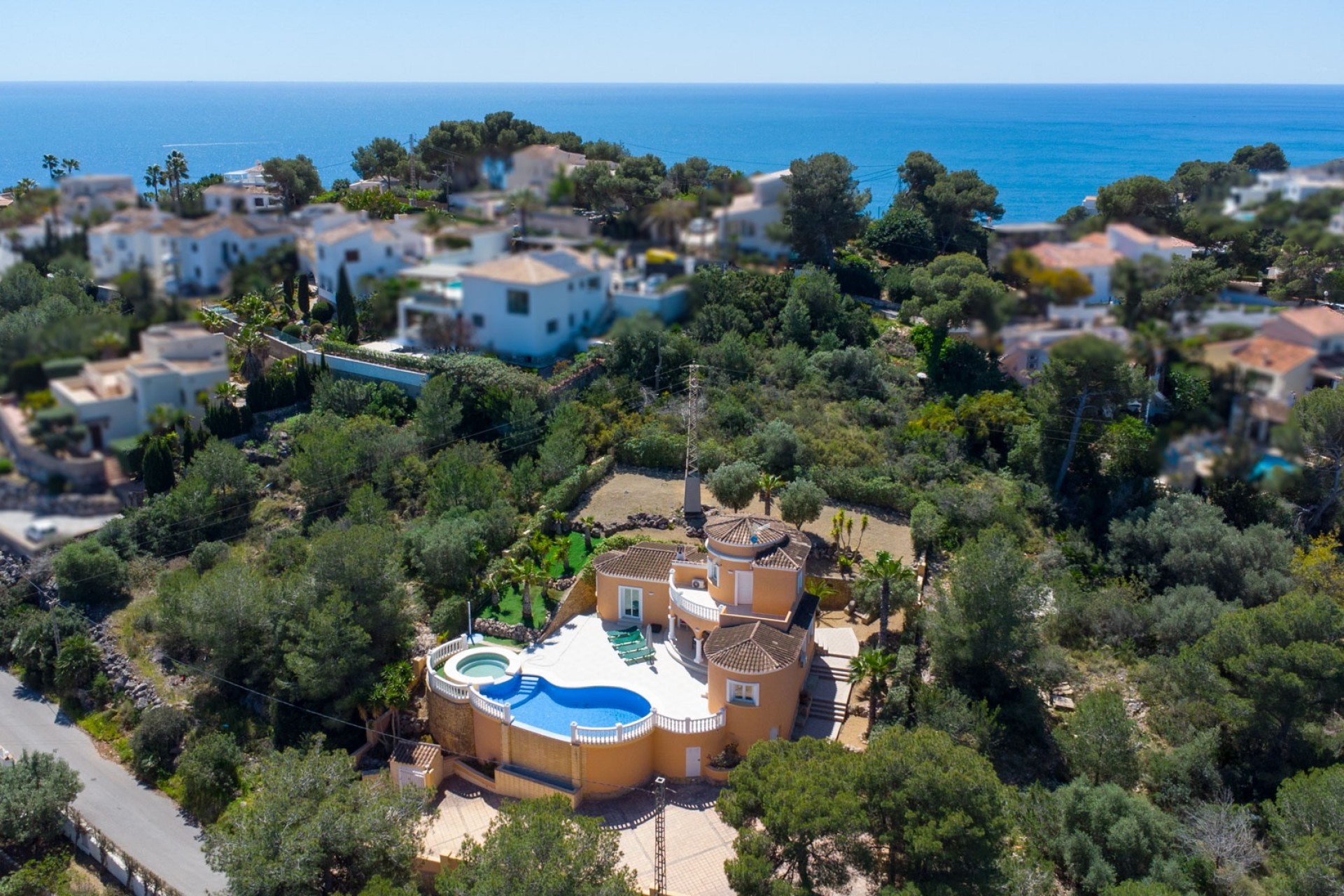 Resale - Villa -
Jávea - Costa Nova