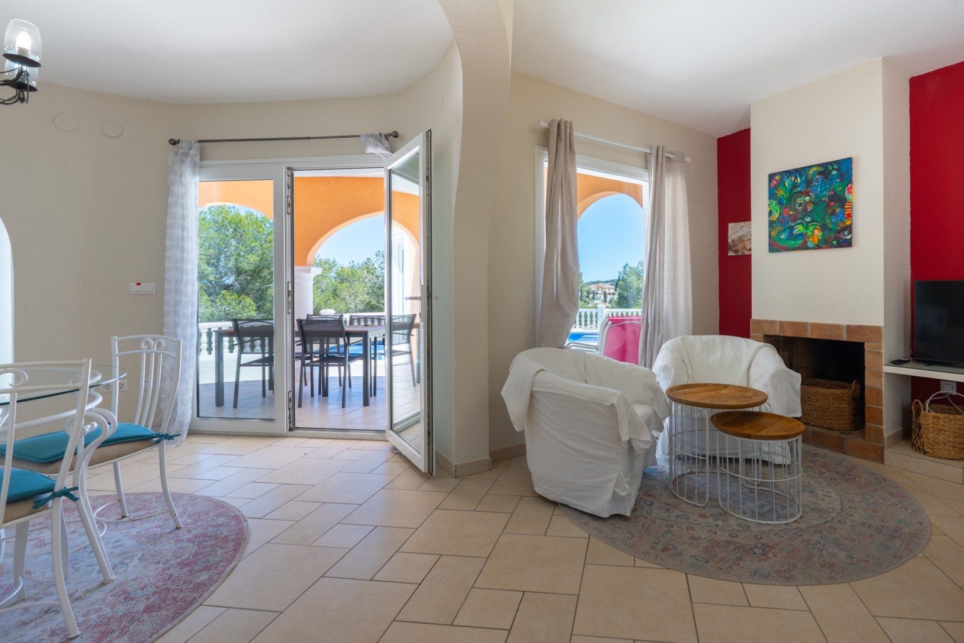 Resale - Villa -
Jávea - Costa Nova