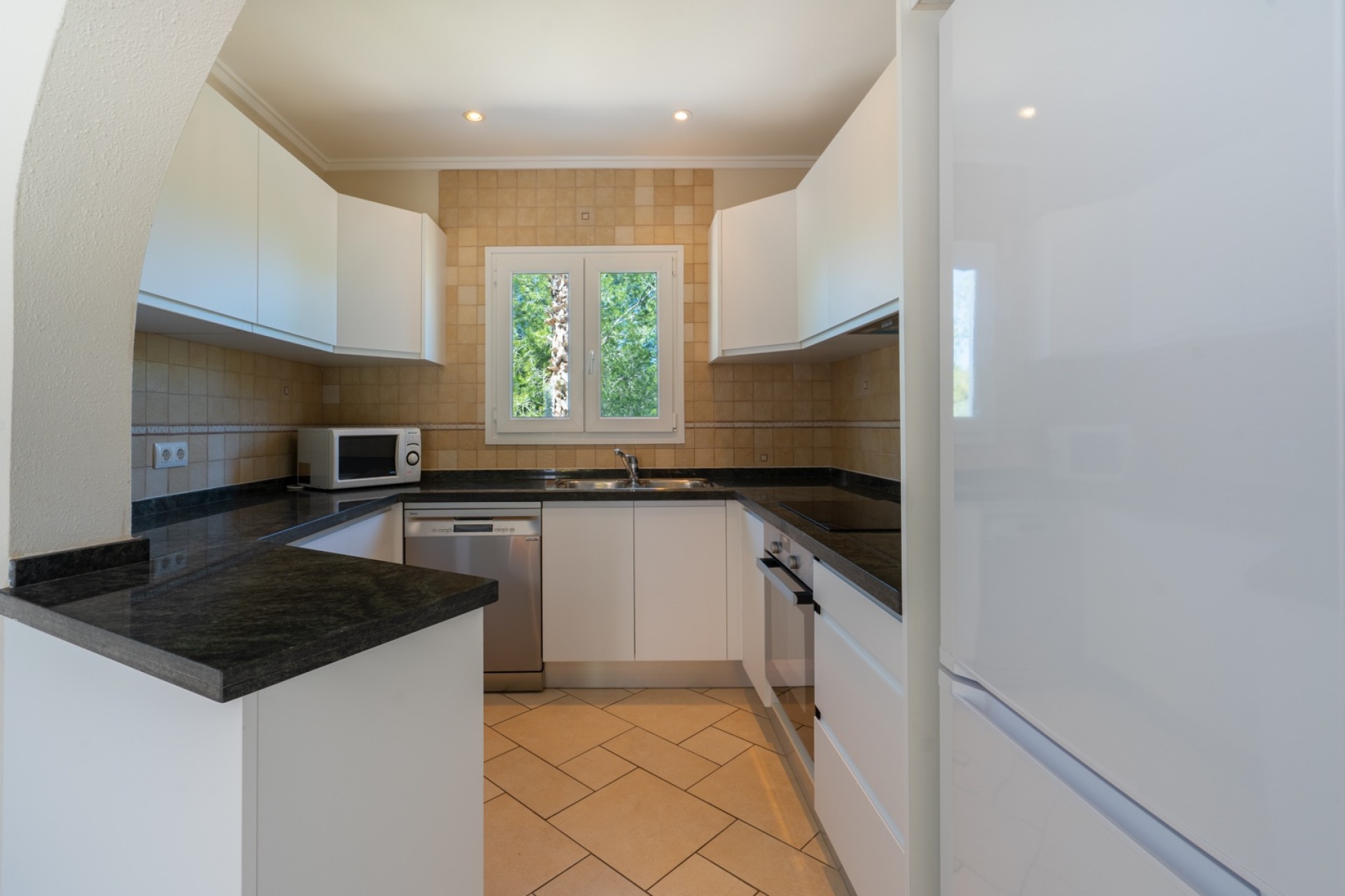 Resale - Villa -
Jávea - Costa Nova