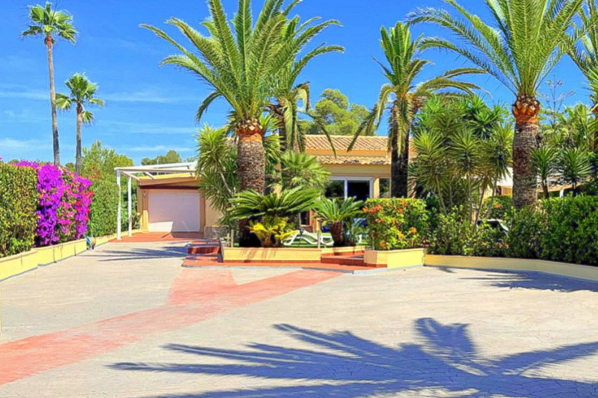 Resale - Villa -
Jávea - Costa Nova