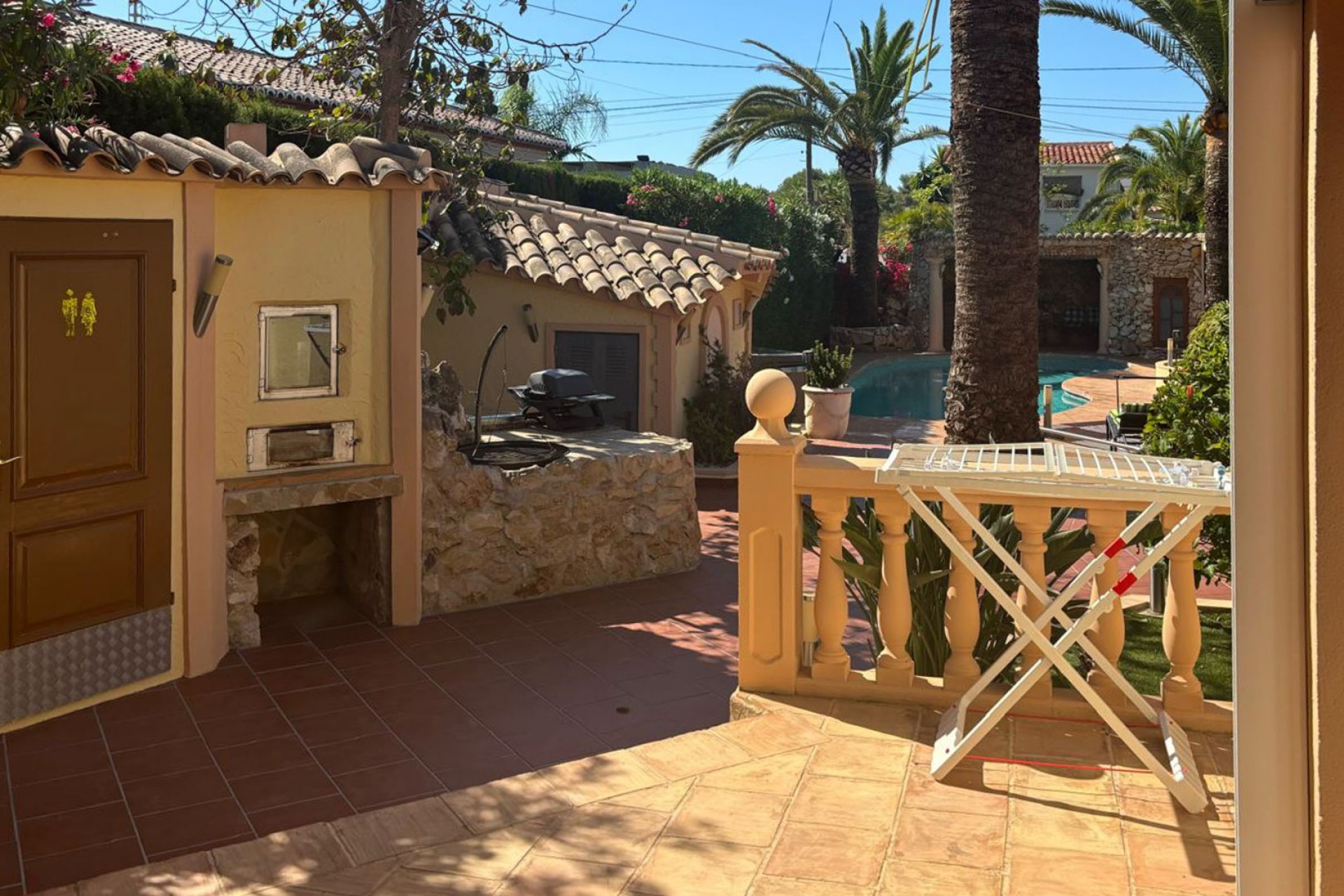 Resale - Villa -
Jávea - Costa Nova