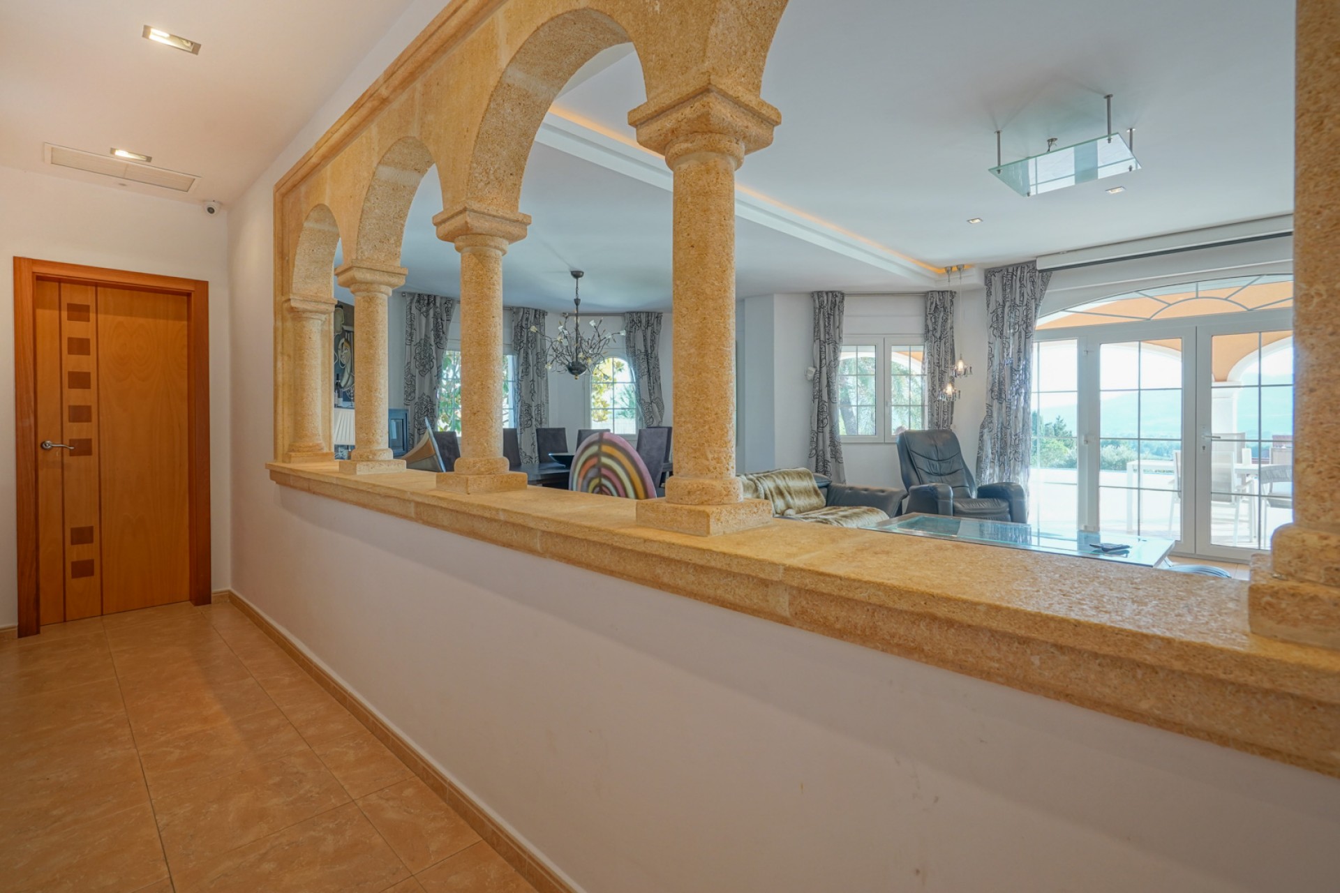 Resale - Villa -
Jávea - El Garroferal