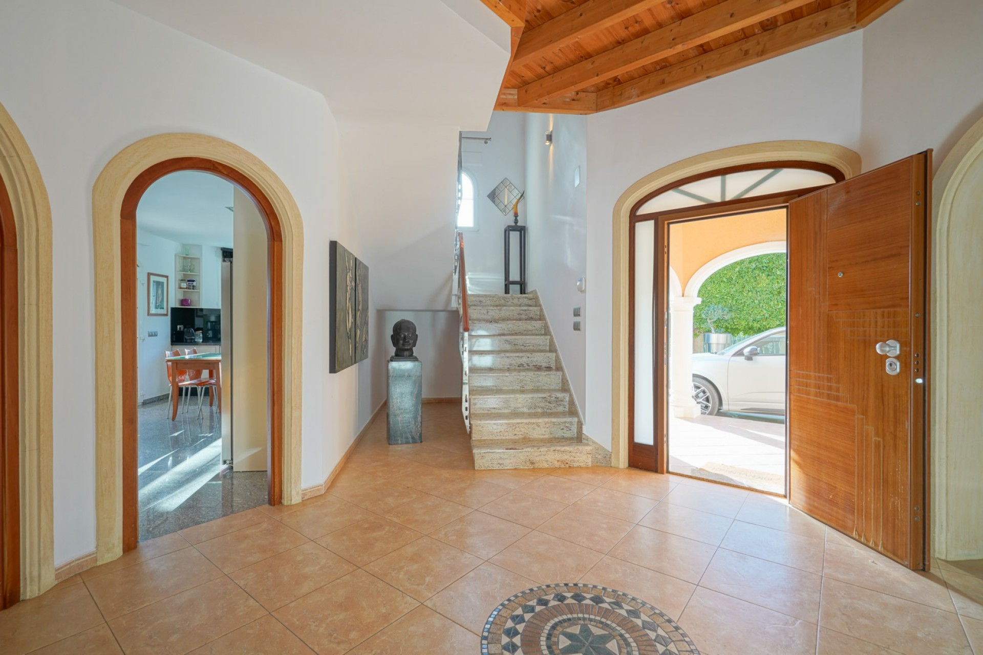 Resale - Villa -
Jávea - El Garroferal