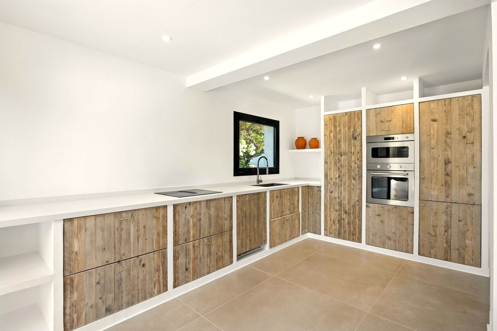 Resale - Villa -
Jávea - Granadella