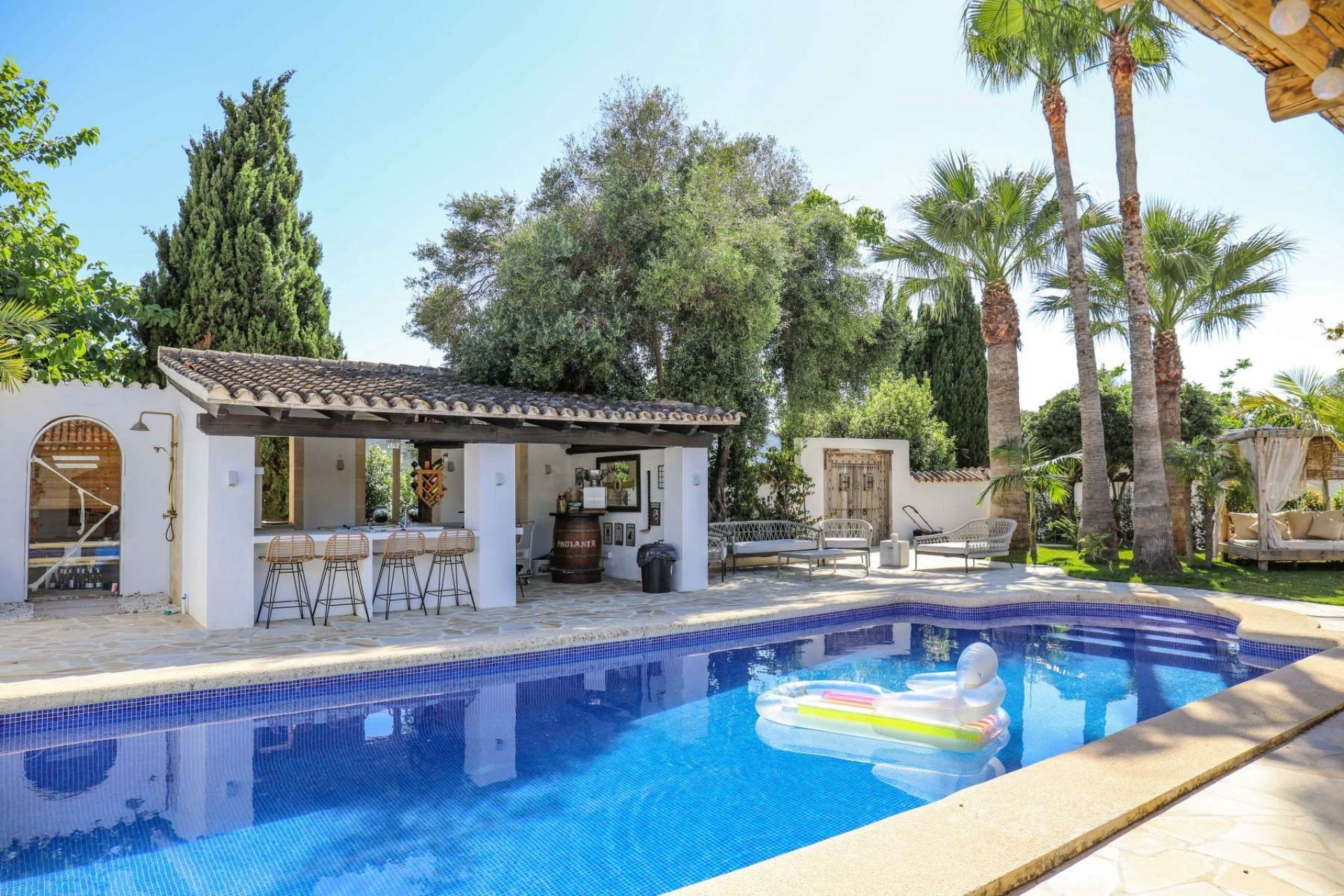 Resale - Villa -
Jávea - Jesús Pobre